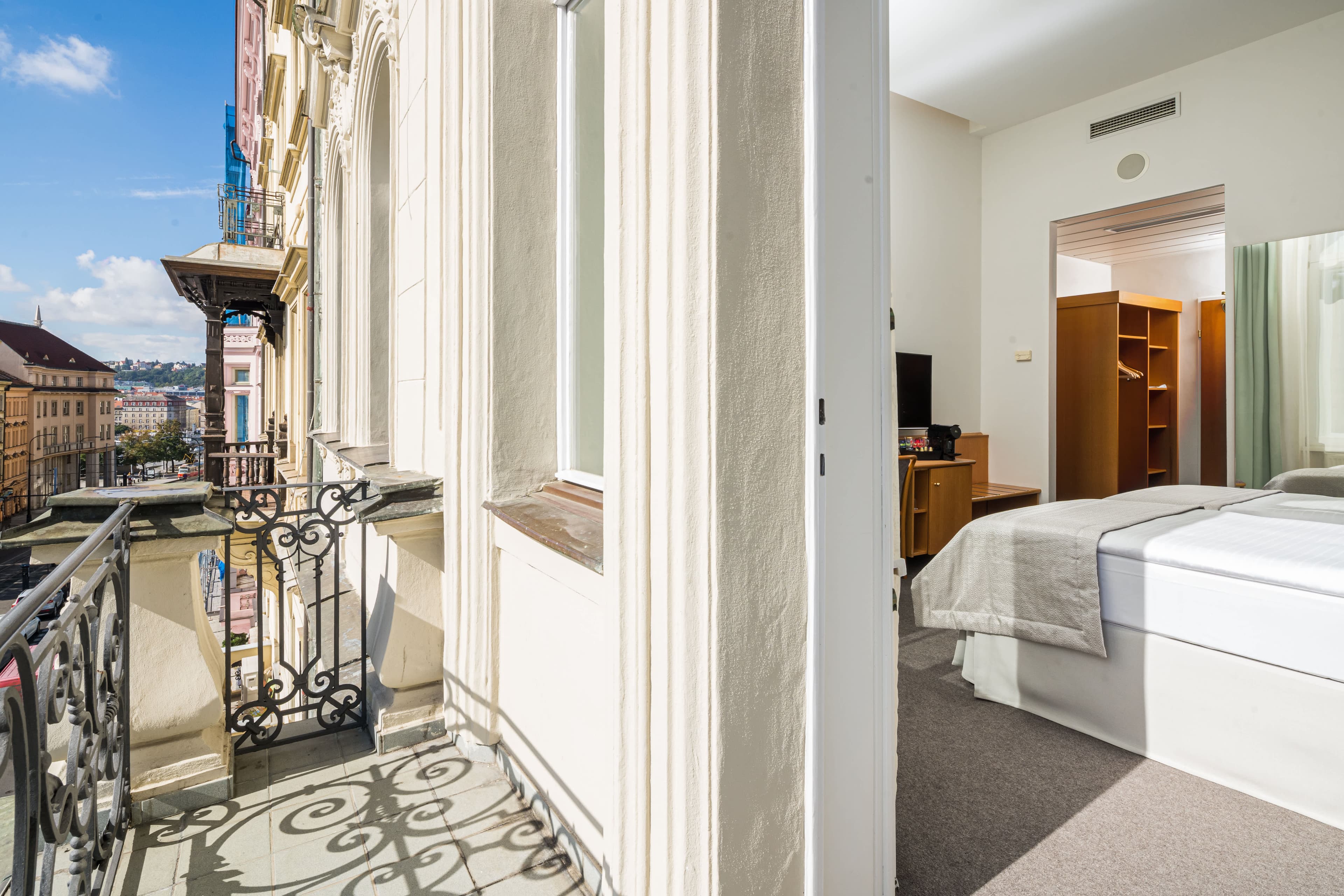 Best Western Hotel City Moran Ansicht 3