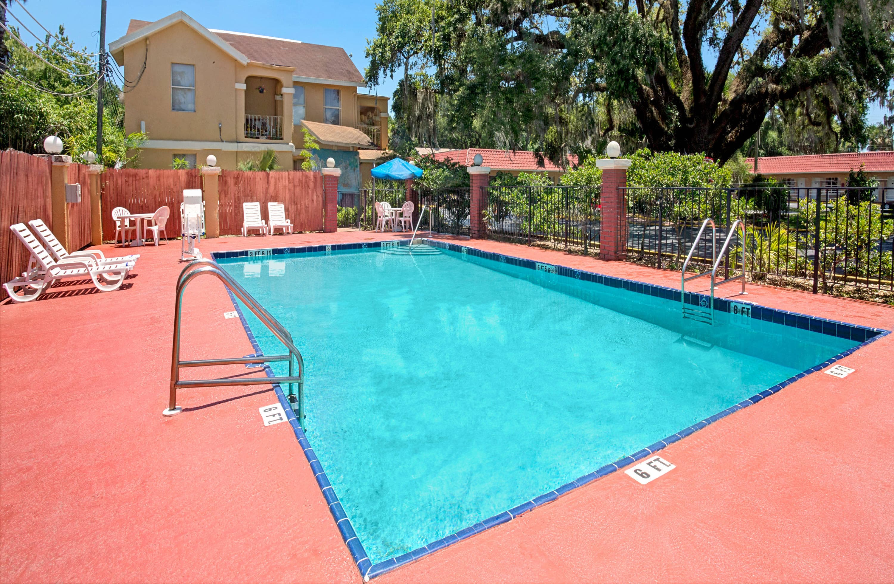 Howard Johnson Inn - Historic St. Augustine FL Ansicht 6