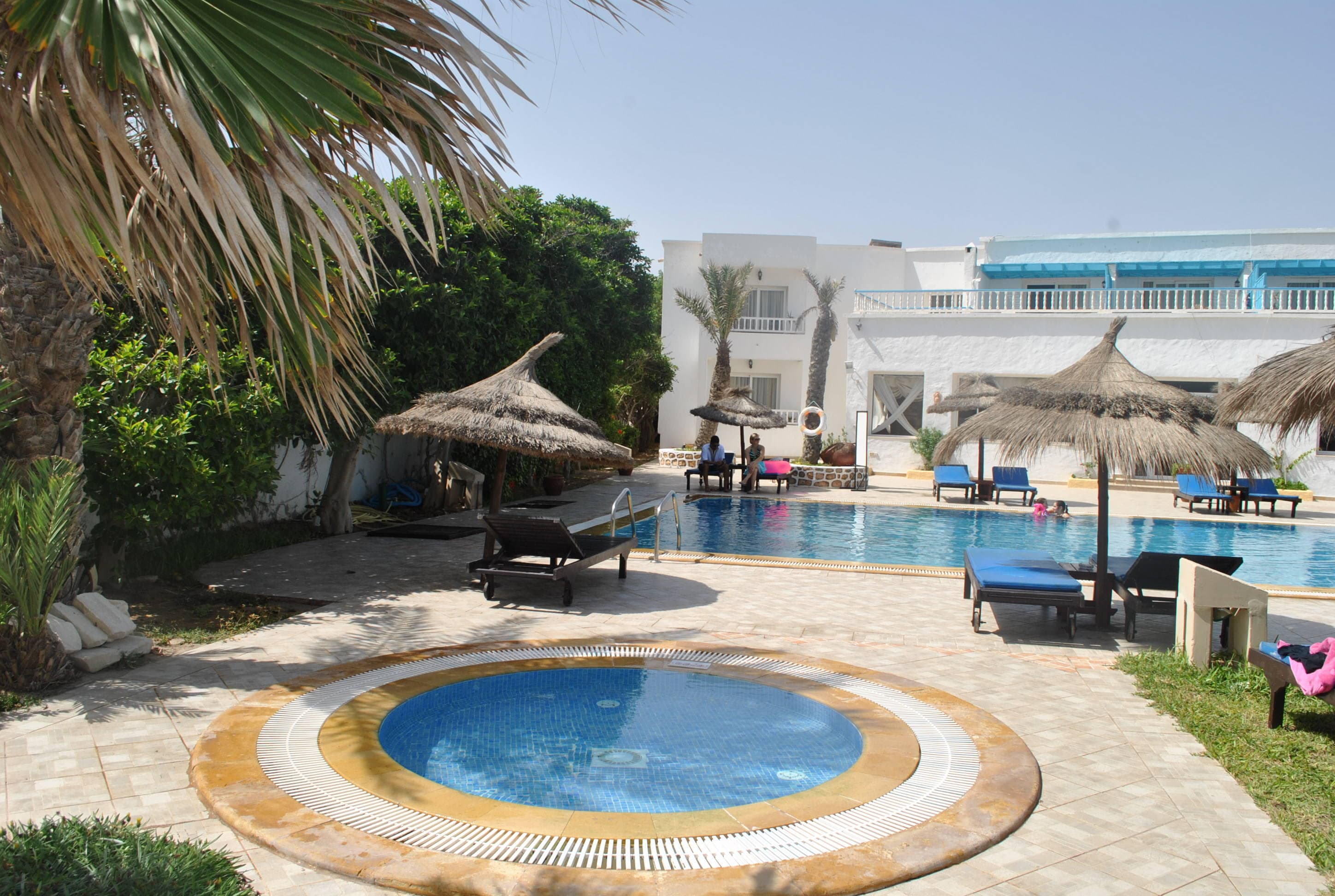 Hotel Dar El Bhar Ansicht 7