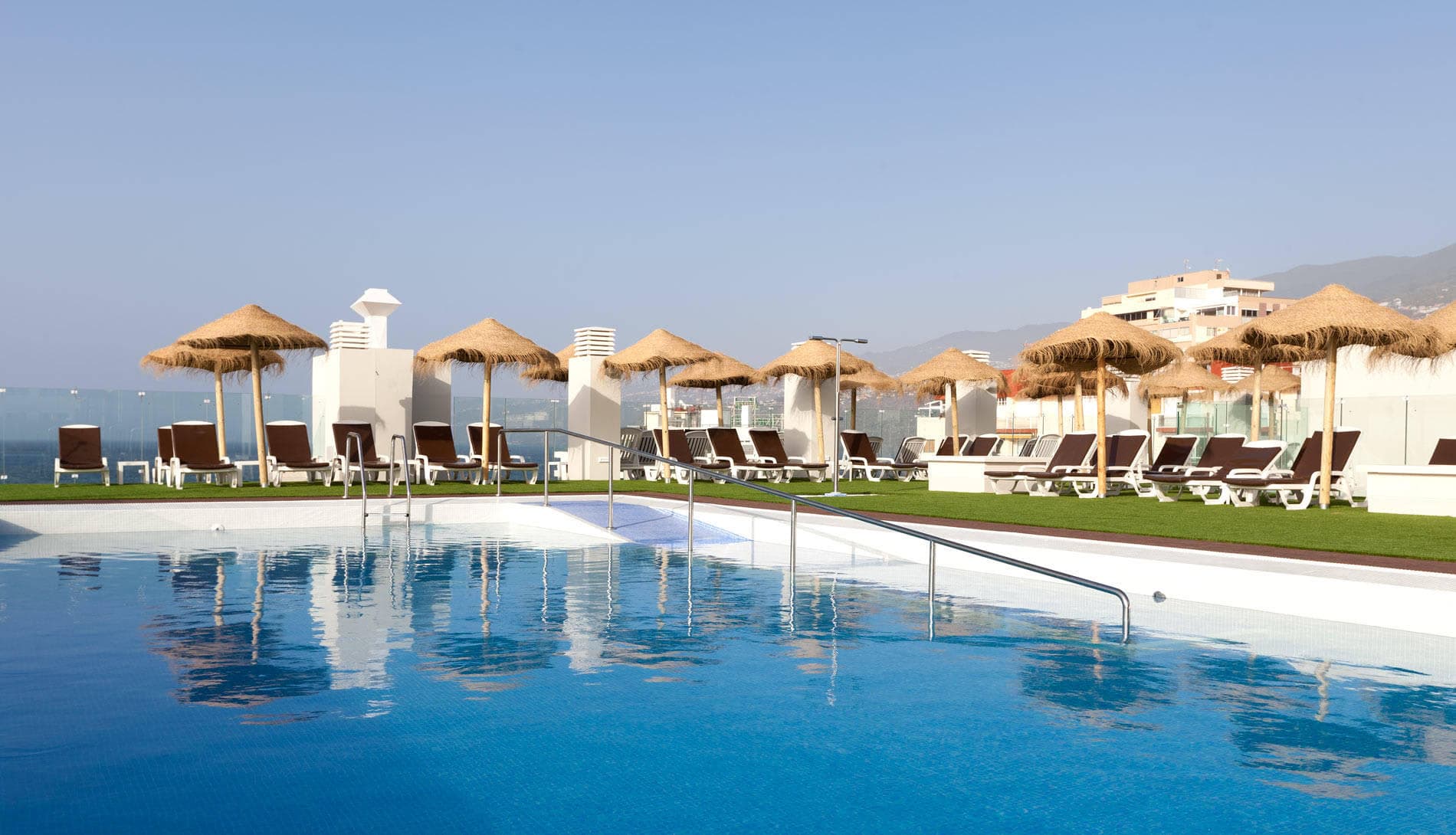 Hotel ValleMar Ansicht 8