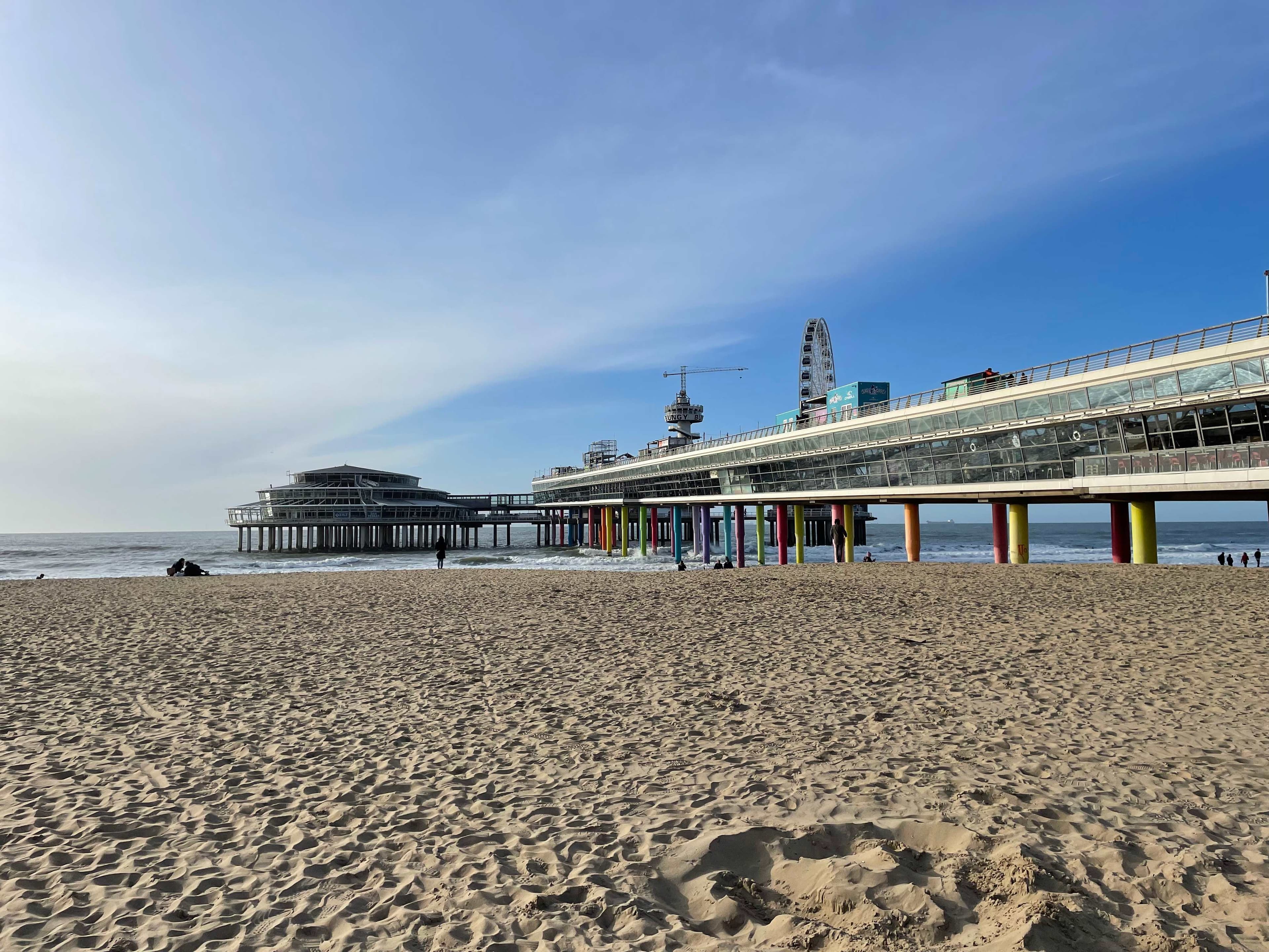 Fletcher Hotel-Restaurant Scheveningen Ansicht 6