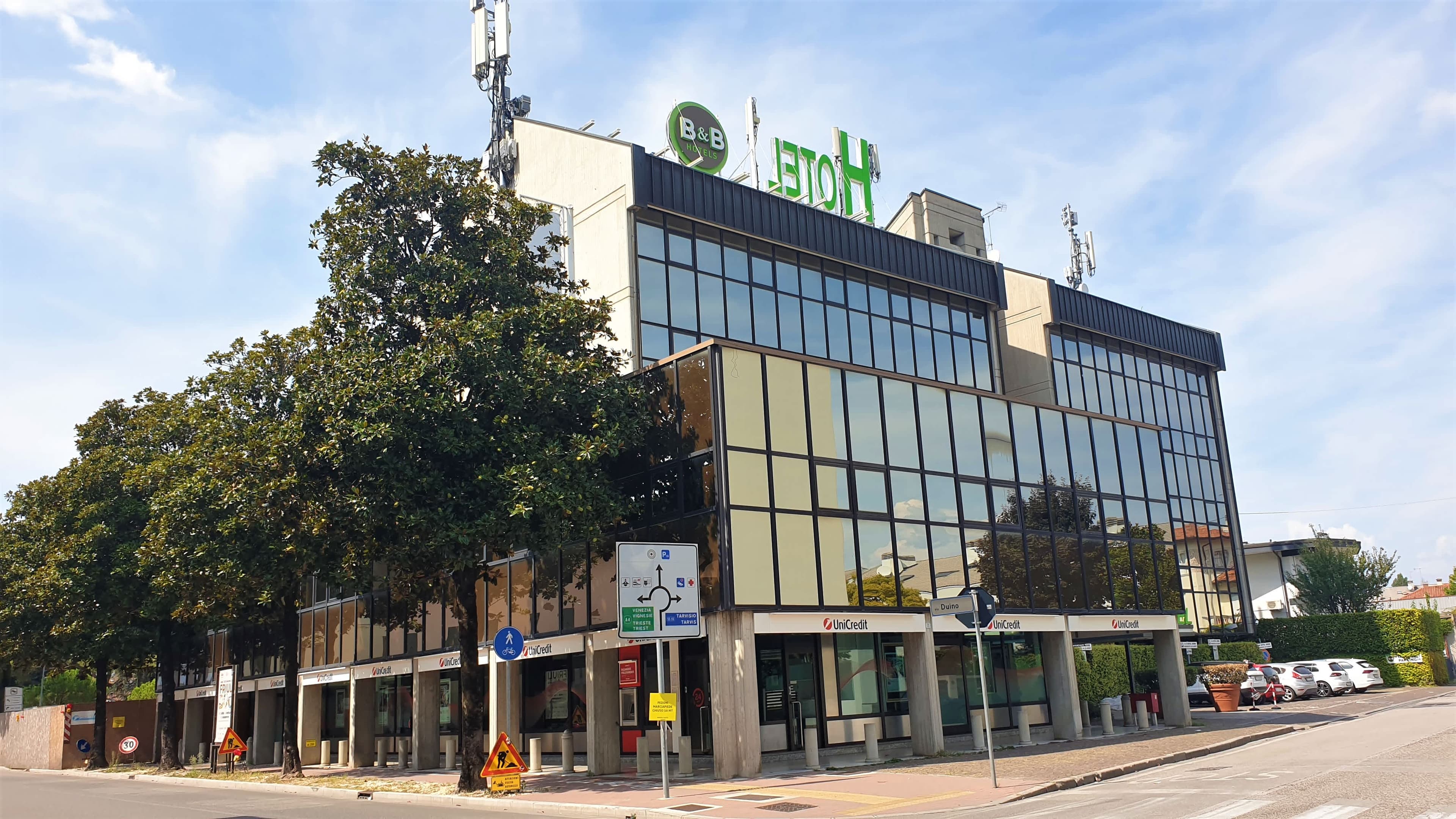 B&B Hotel Udine Ansicht 3