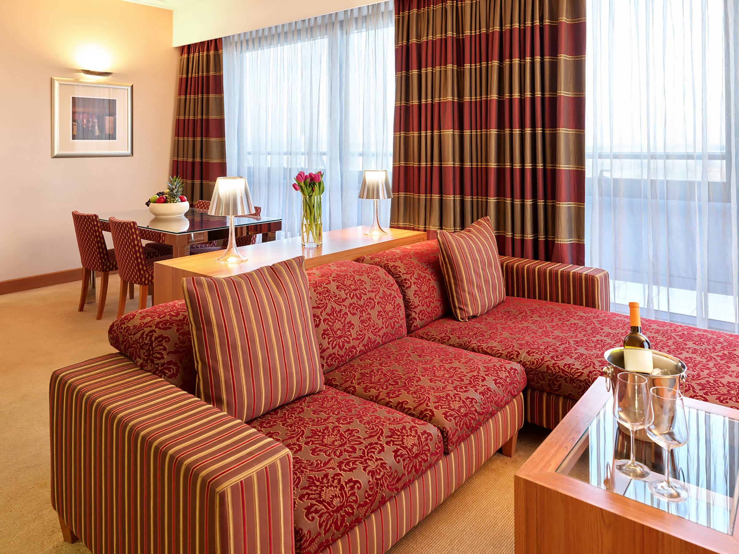 Hotel International by Maistra City Vibes Ansicht 7