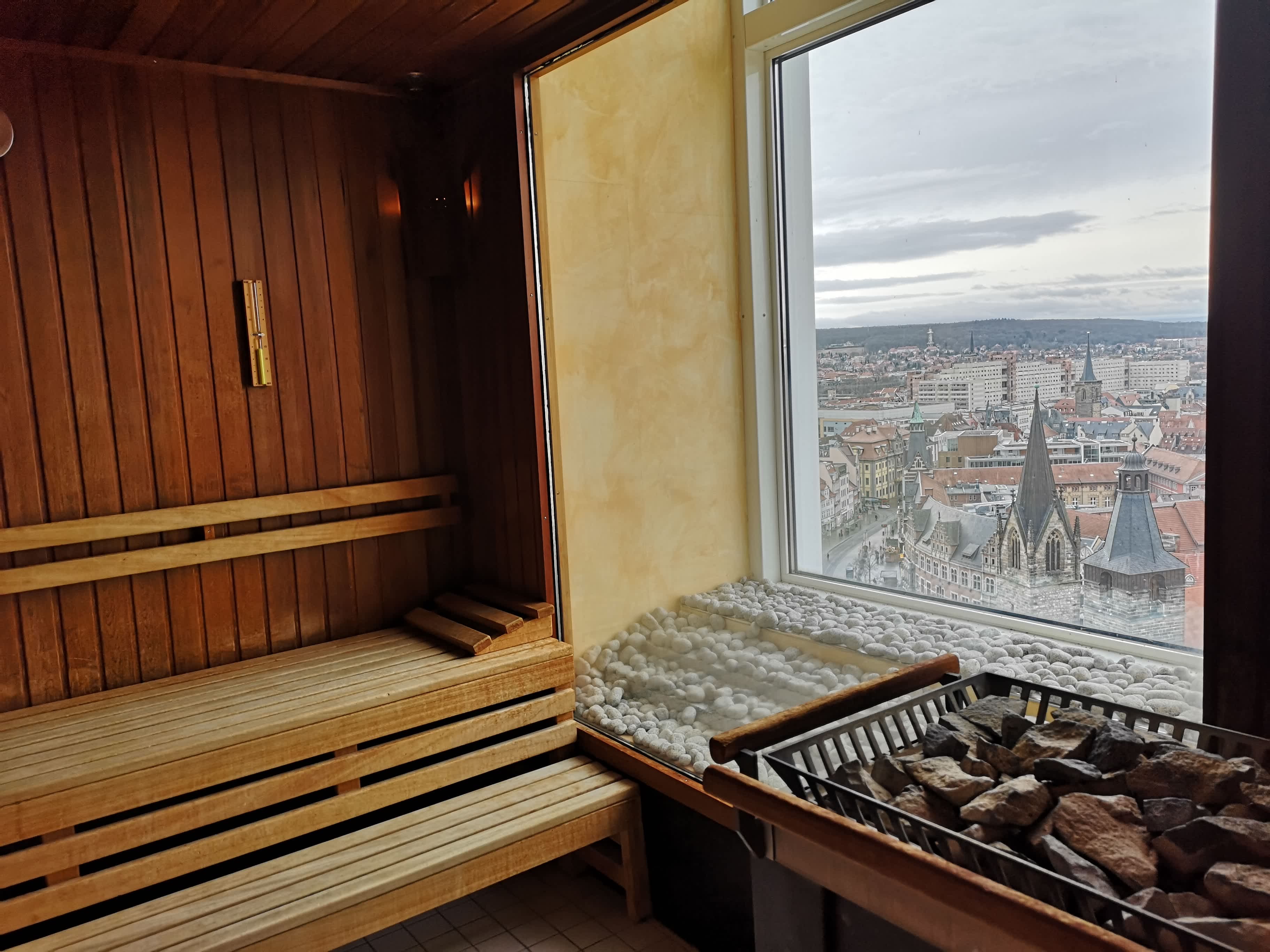NYX Hotel Erfurt Ansicht 6