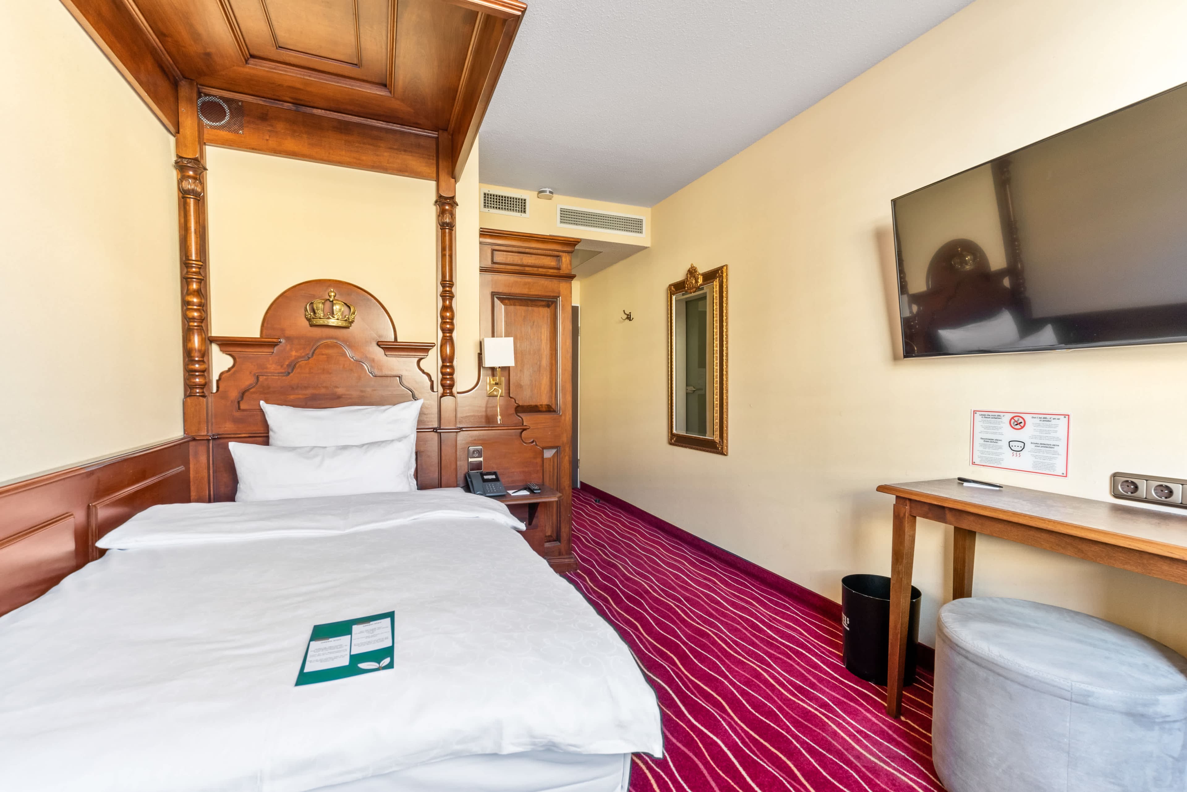 KING's HOTEL First Ansicht 10