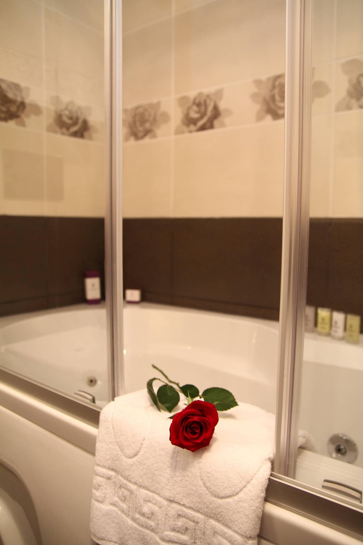 Hotel Amethyst Ansicht 4
