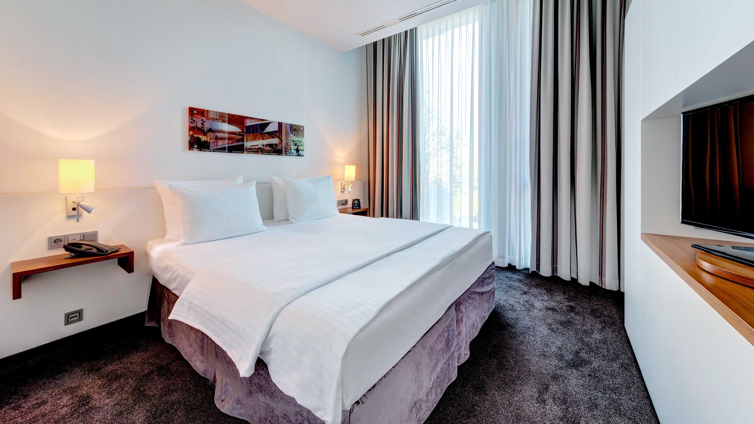 Hilton Garden Inn Stuttgart NeckarPark Ansicht 3