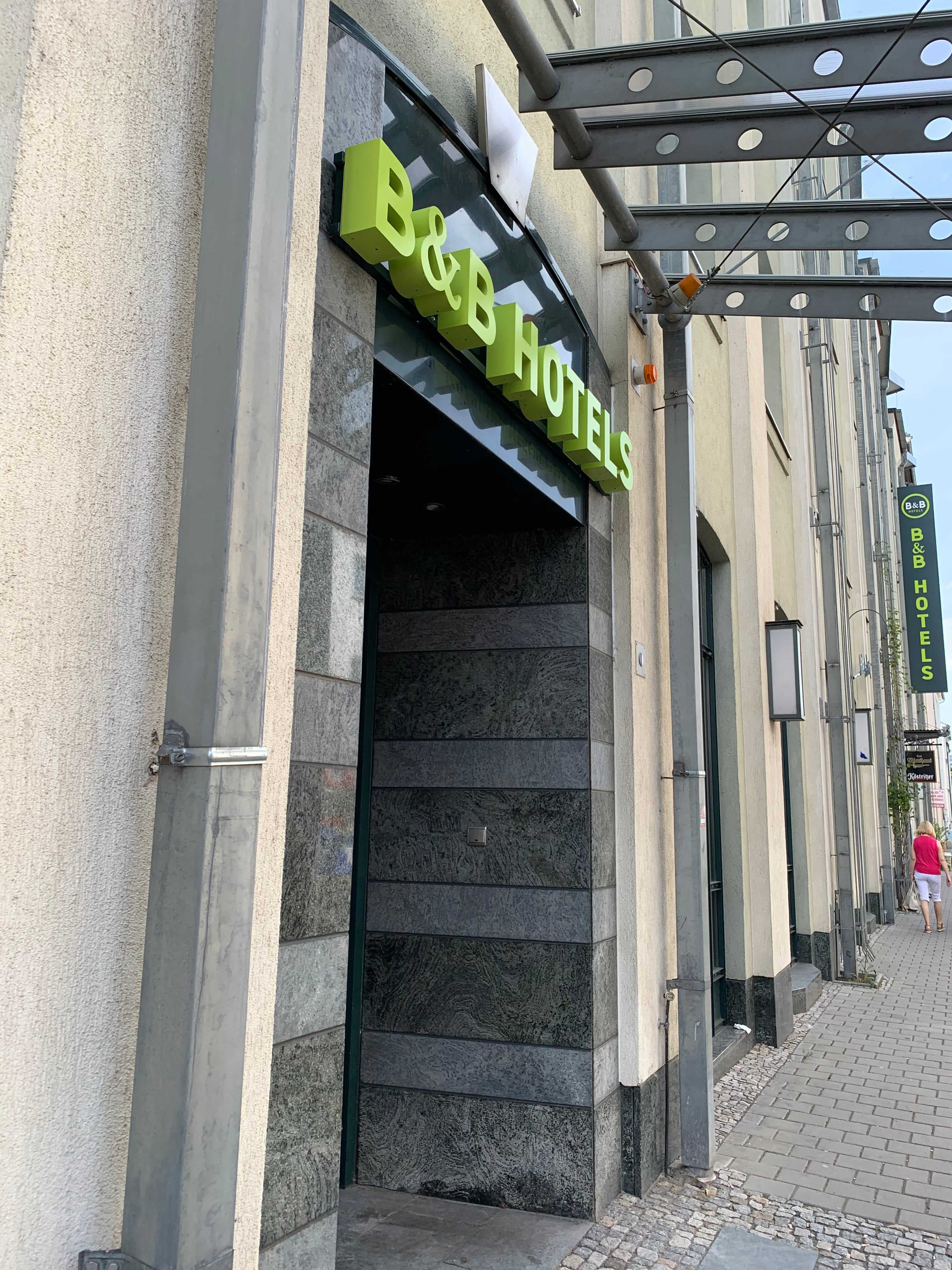B&B HOTEL Gera Ansicht 3