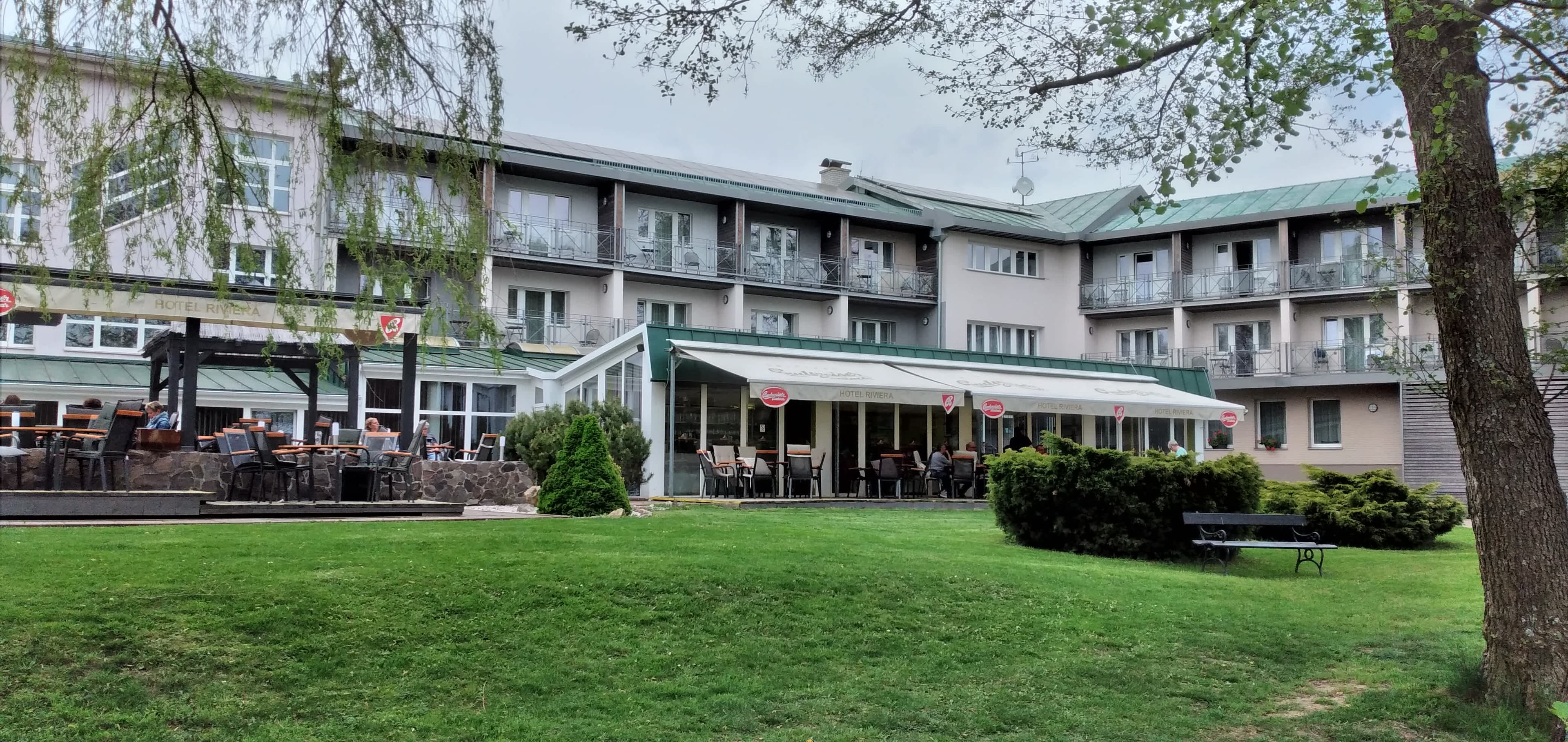 Hotel Riviera Ansicht 2