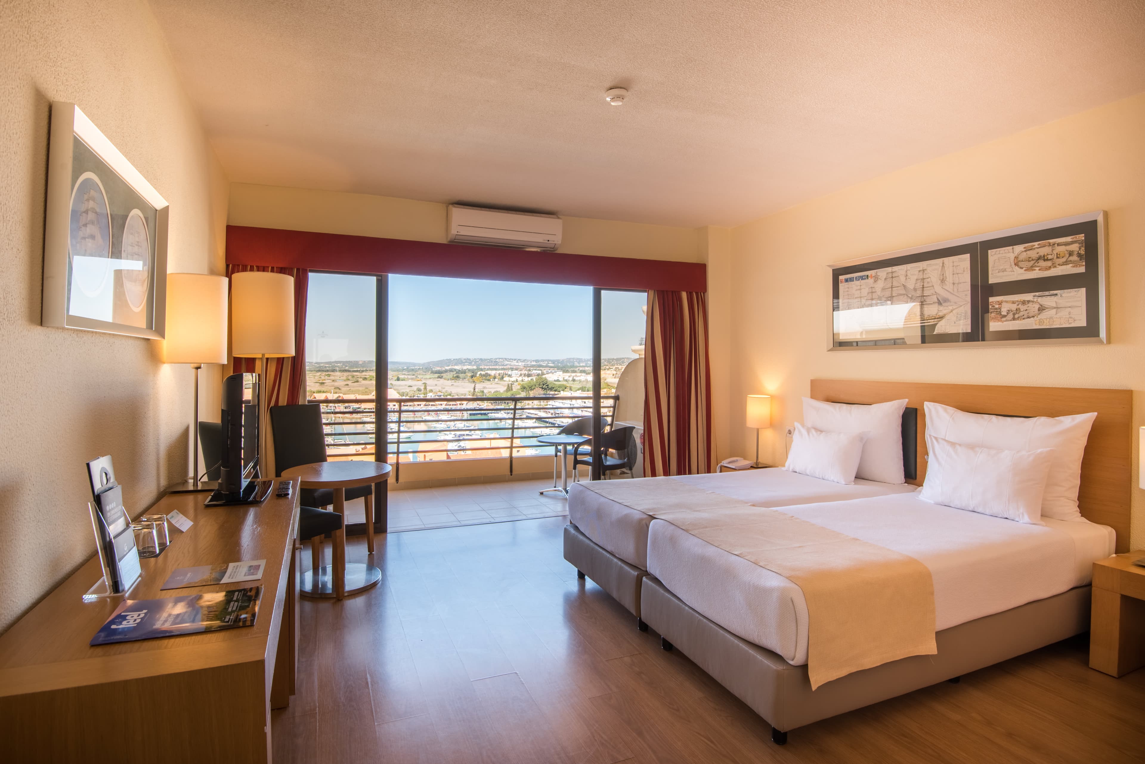 Hotel Vila Galé Marina Ansicht 4