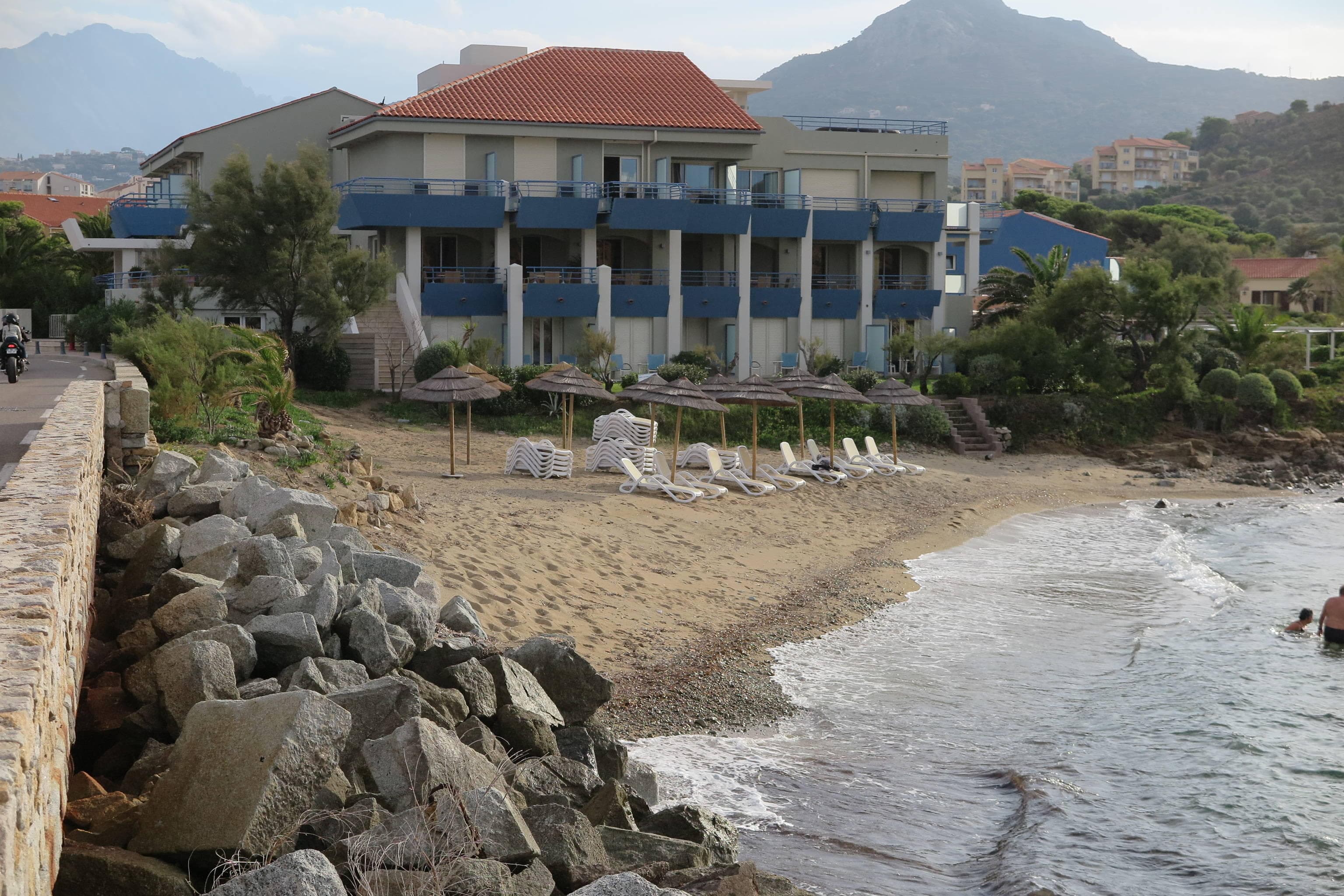 Best Western Hotel Santa Maria Ansicht 2