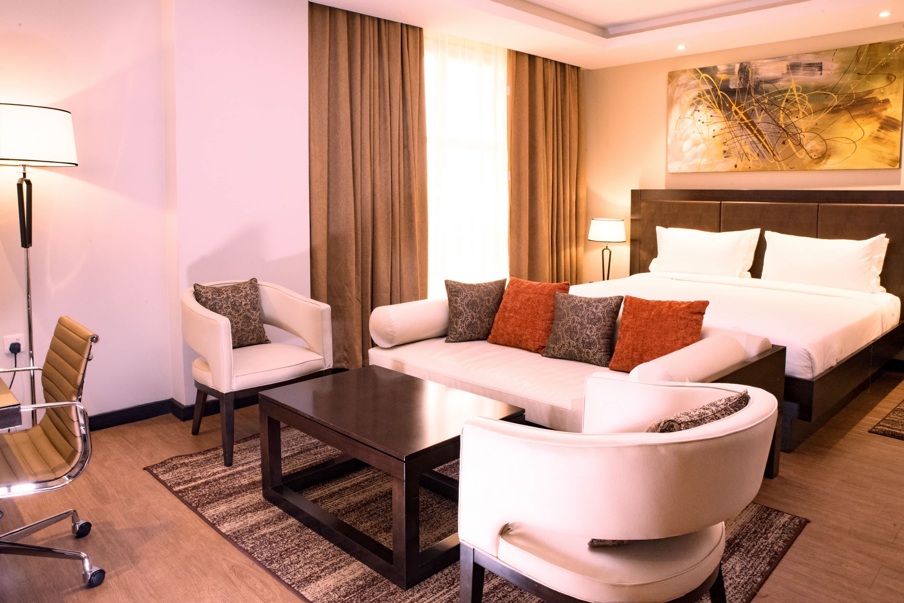 DoubleTree by Hilton Nairobi Hurlingham Ansicht 4