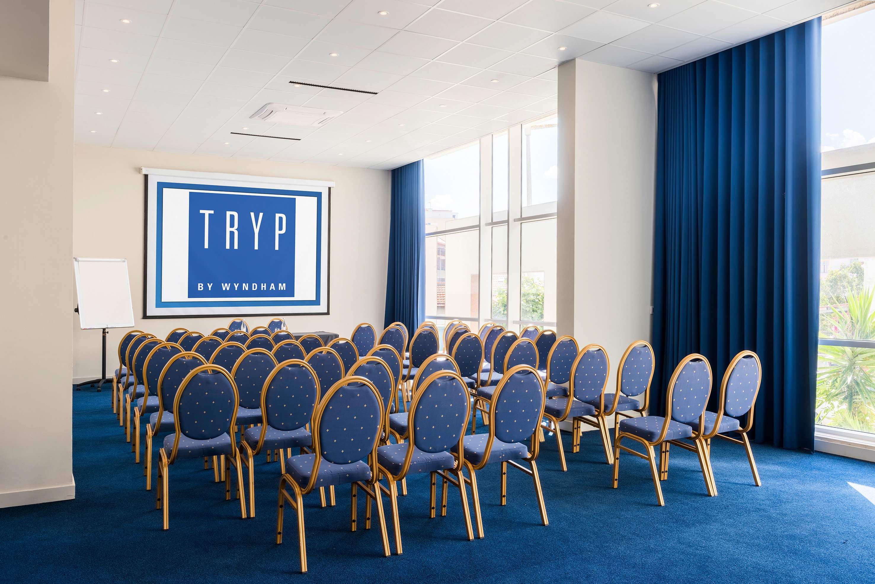 Tryp Lisboa Caparica Mar Ansicht 8