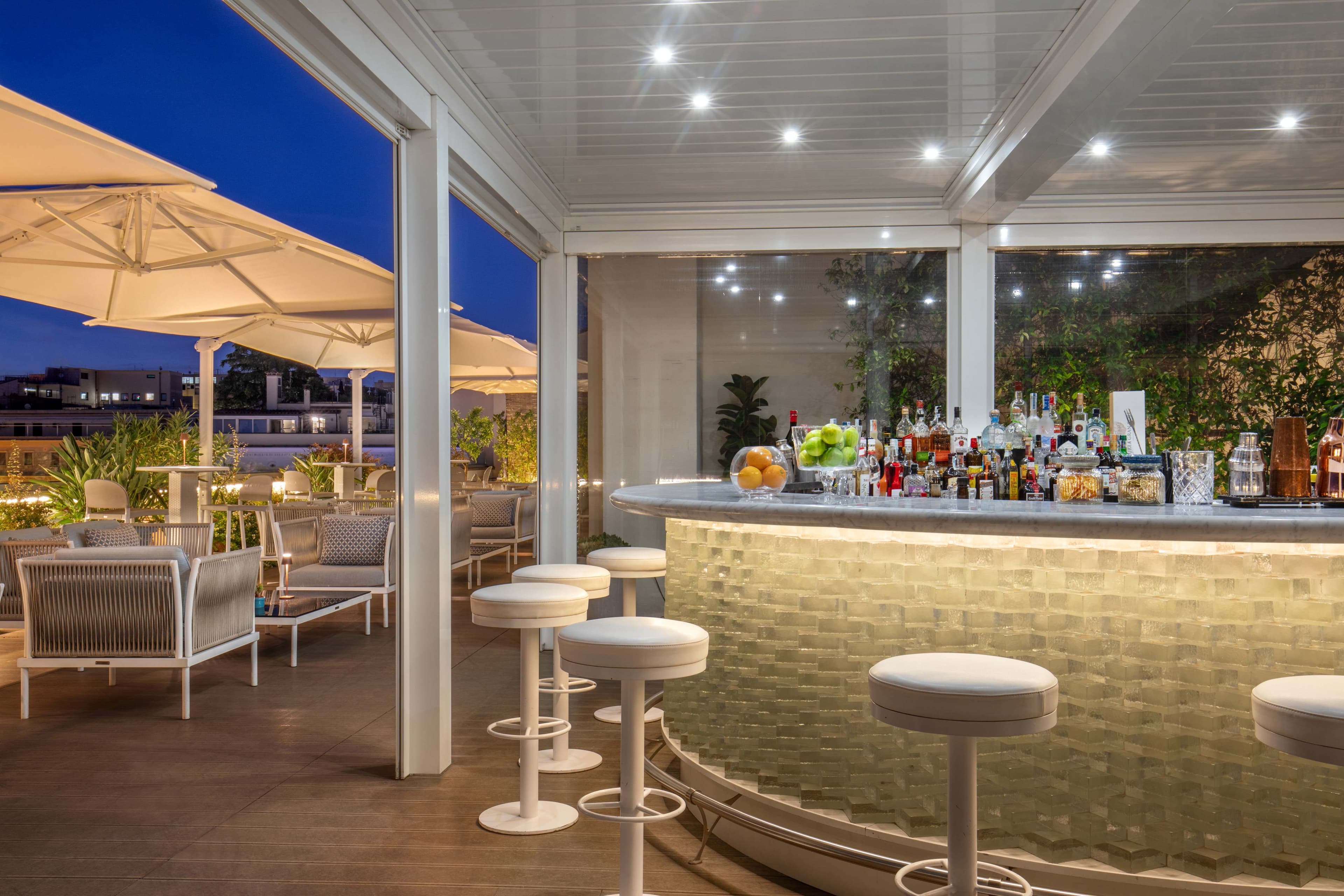 The Glam Hotel Ansicht 6