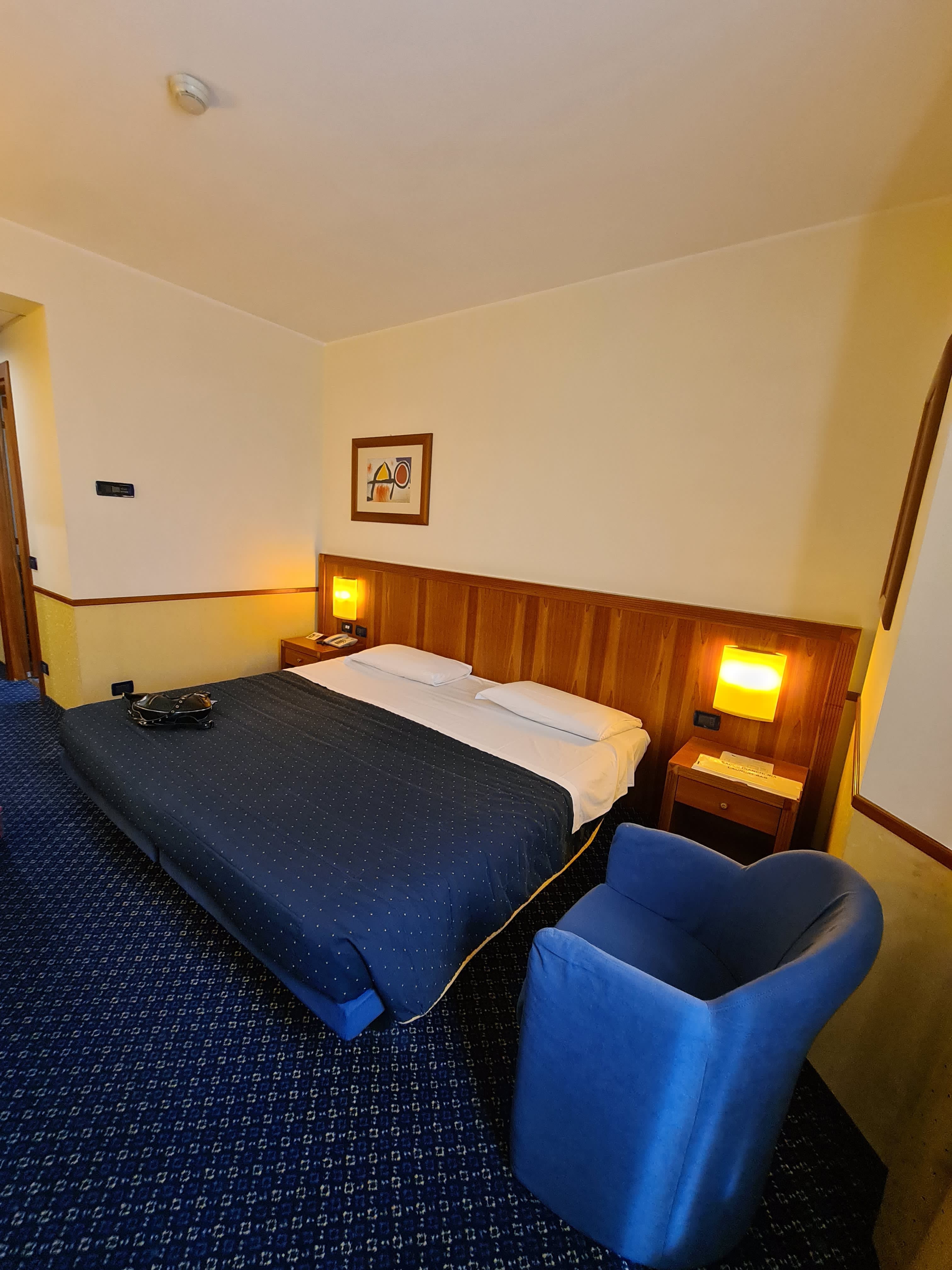 Pacific Hotel Fortino Ansicht 9