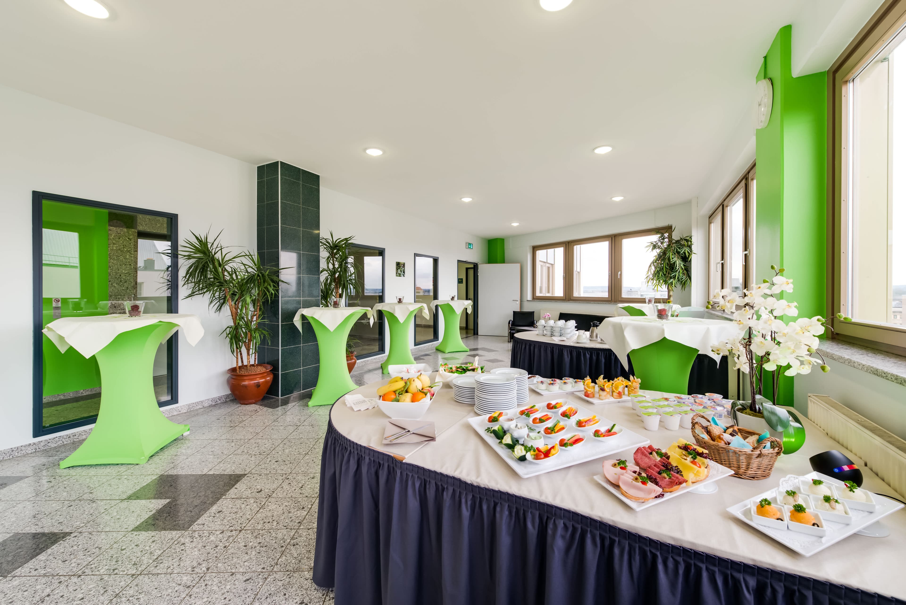 Novina Hotel Südwestpark Ansicht 6