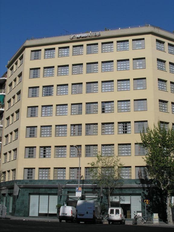 Hotel Aranea Ansicht 2
