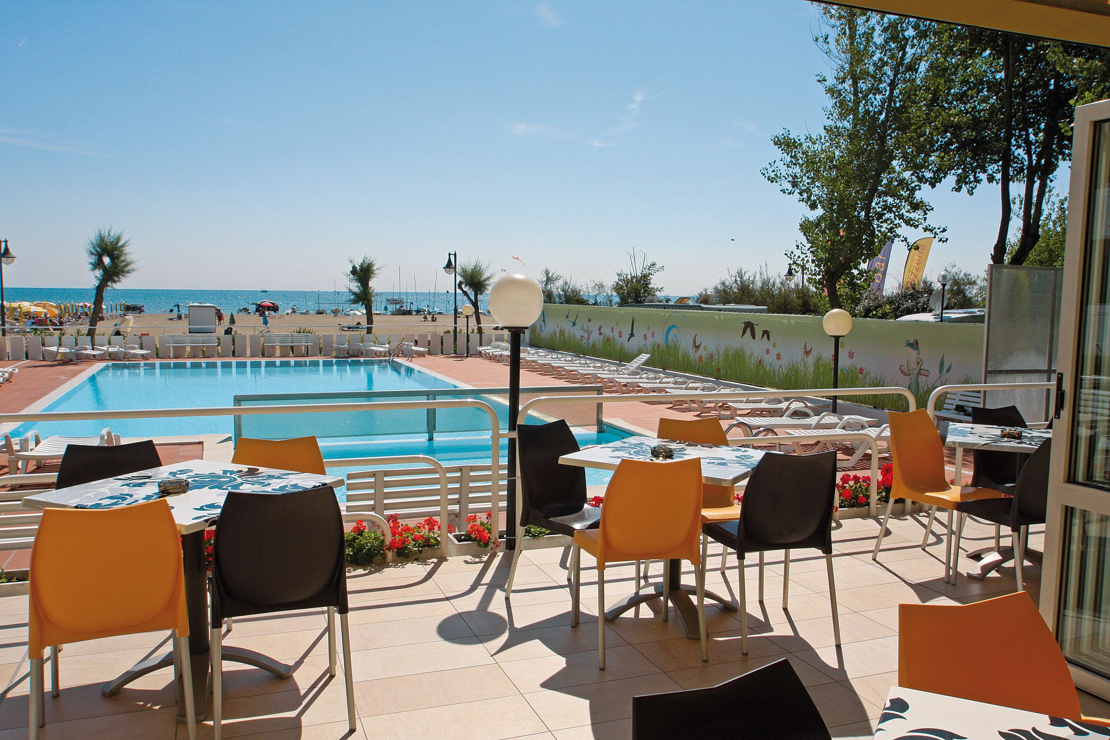 Hotel Europa Caorle Ansicht 7