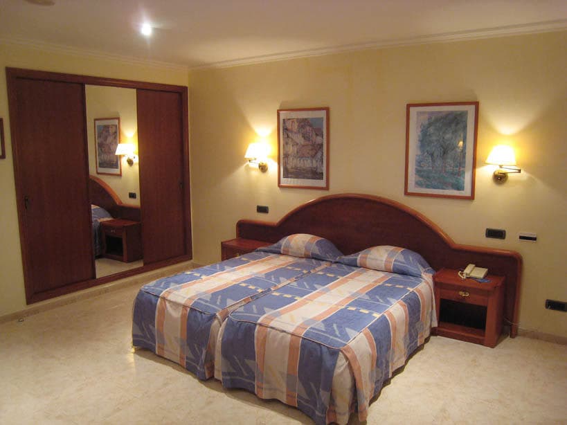 Hotel Capricho & Spa Ansicht 4