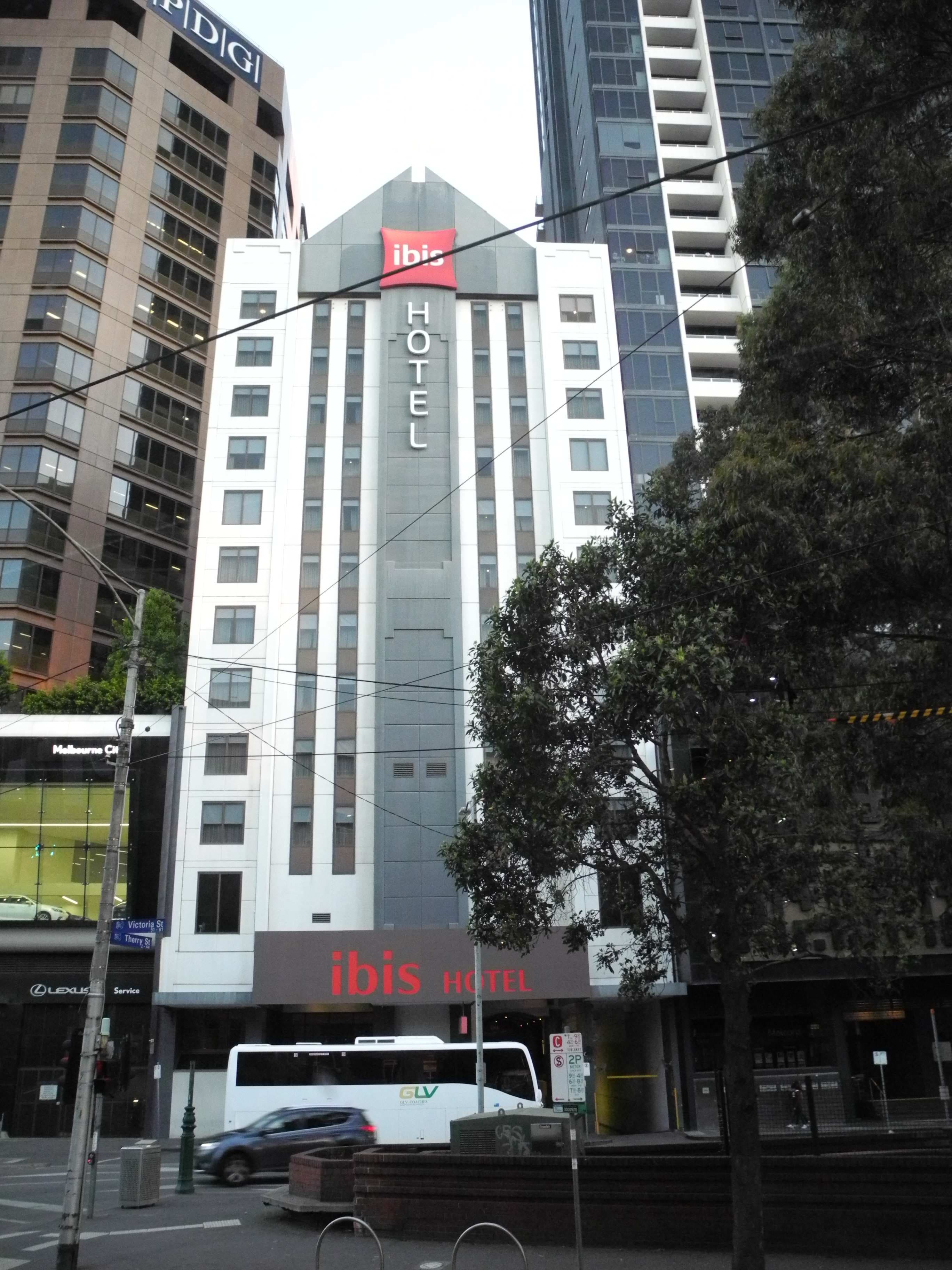 ibis Hotel Melbourne
