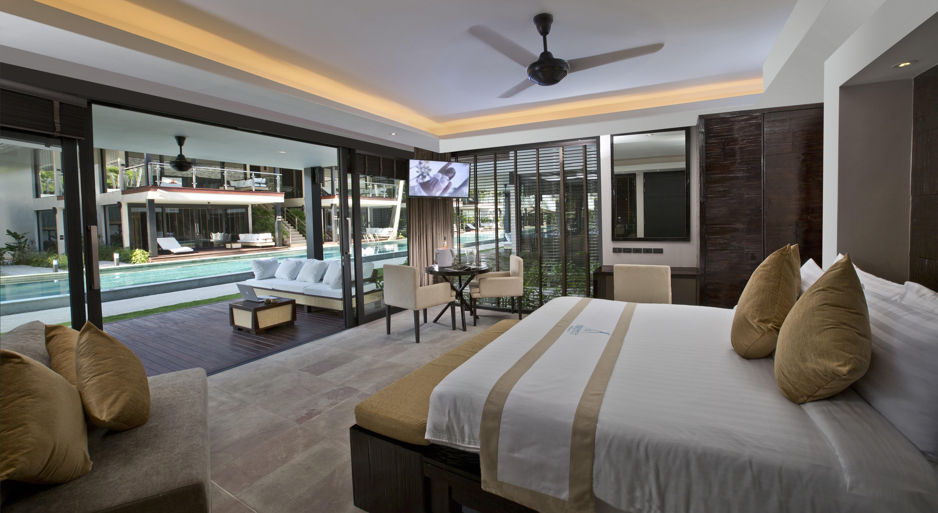 Nikki Beach Resort Koh Samui Ansicht 6