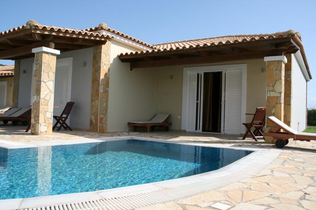 Olympia Golden Beach Resort & Spa Ansicht 4