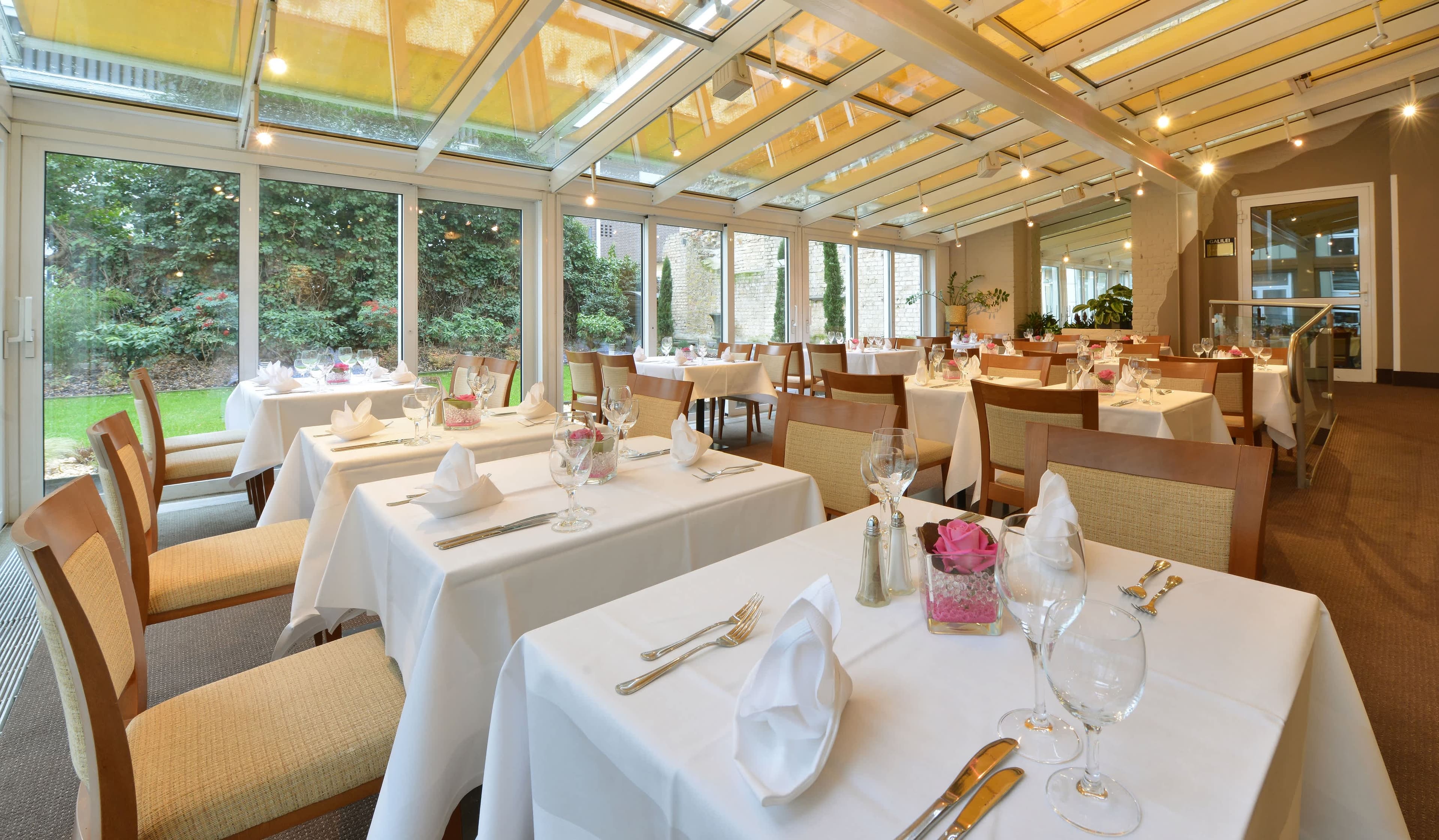 Best Western Plus Delta Park Hotel Ansicht 6