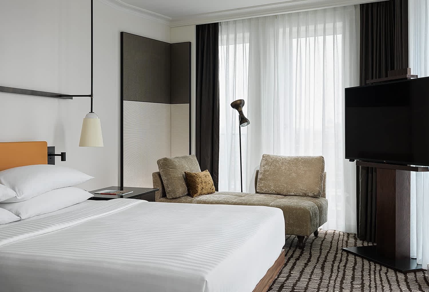 Berlin Marriott Hotel Ansicht 4