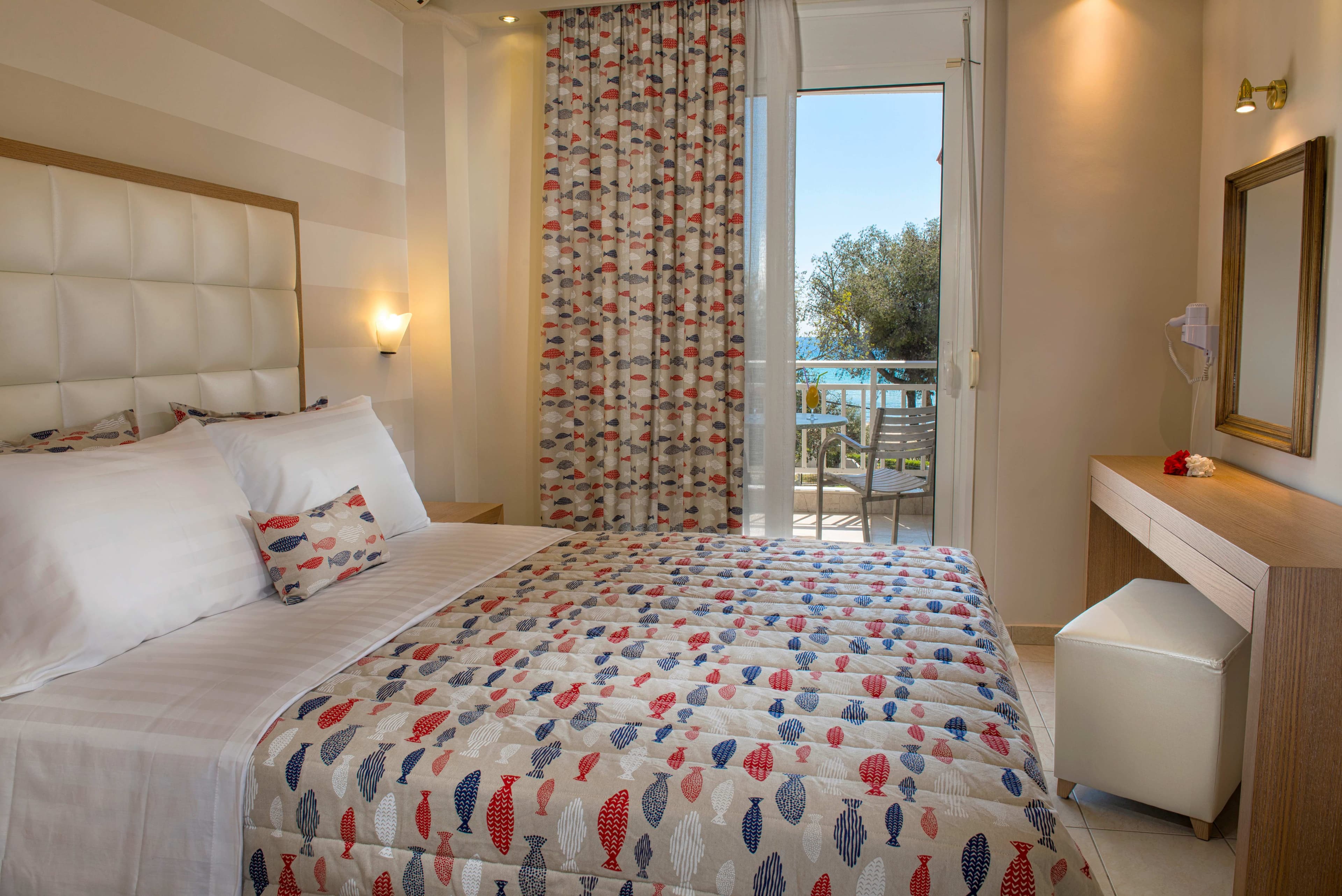 Georgalas Sun Beach Hotel Ansicht 3