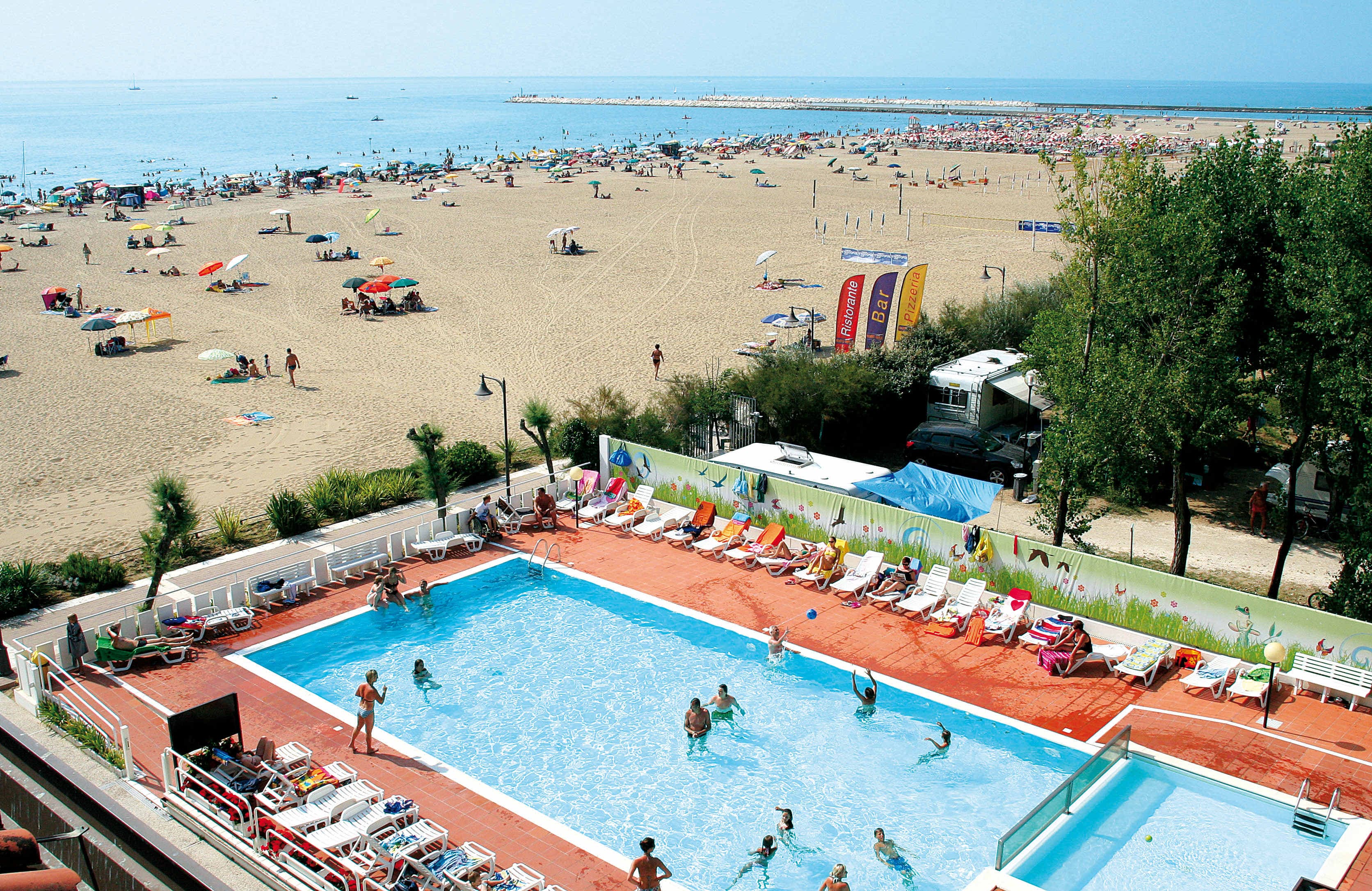 Hotel Europa Caorle