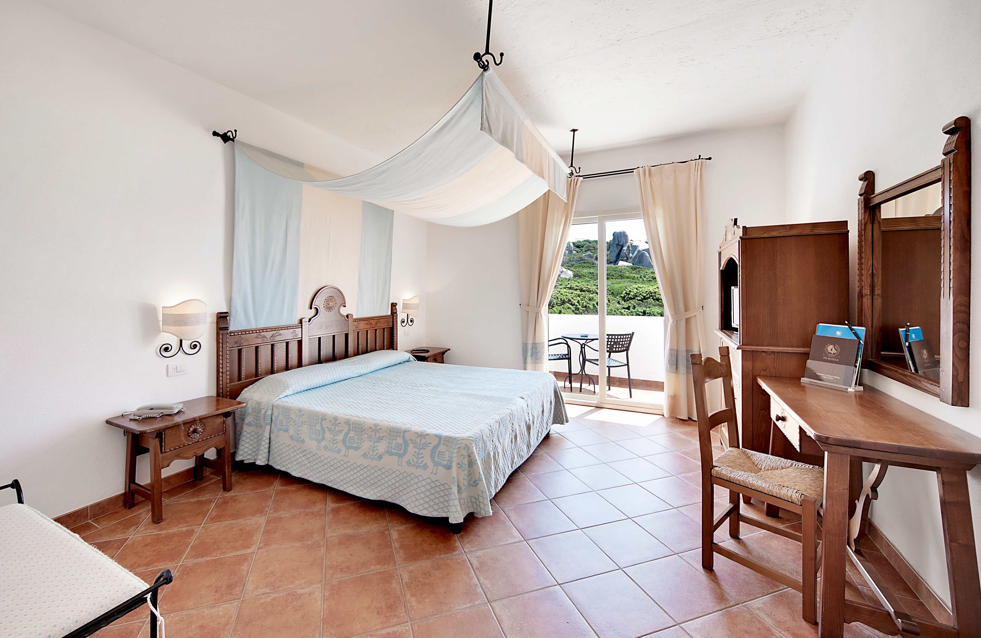 Colonna Grand Hotel Capo Testa Ansicht 4