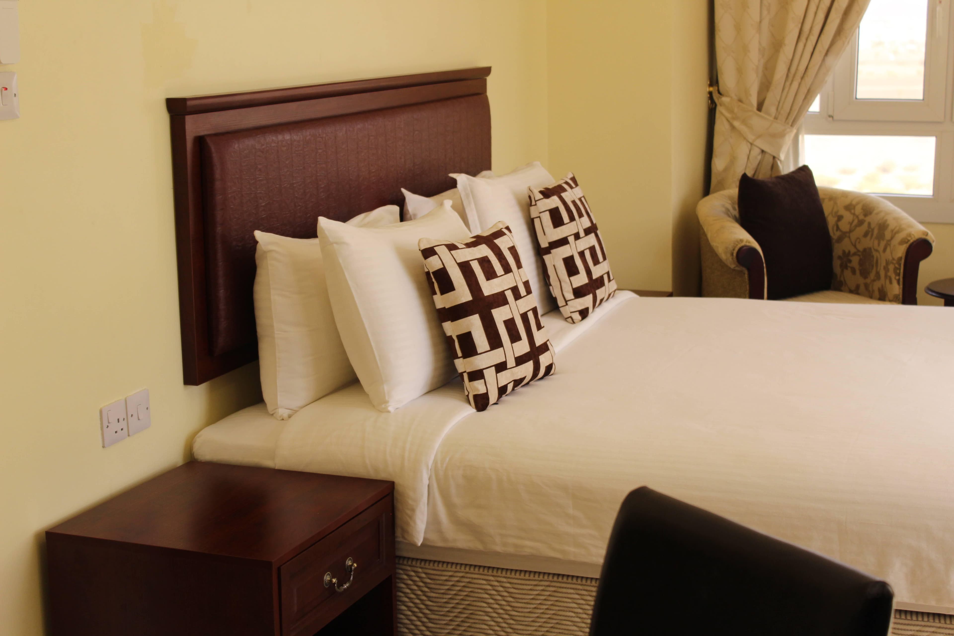 Nizwa Hotel Apartments Ansicht 4