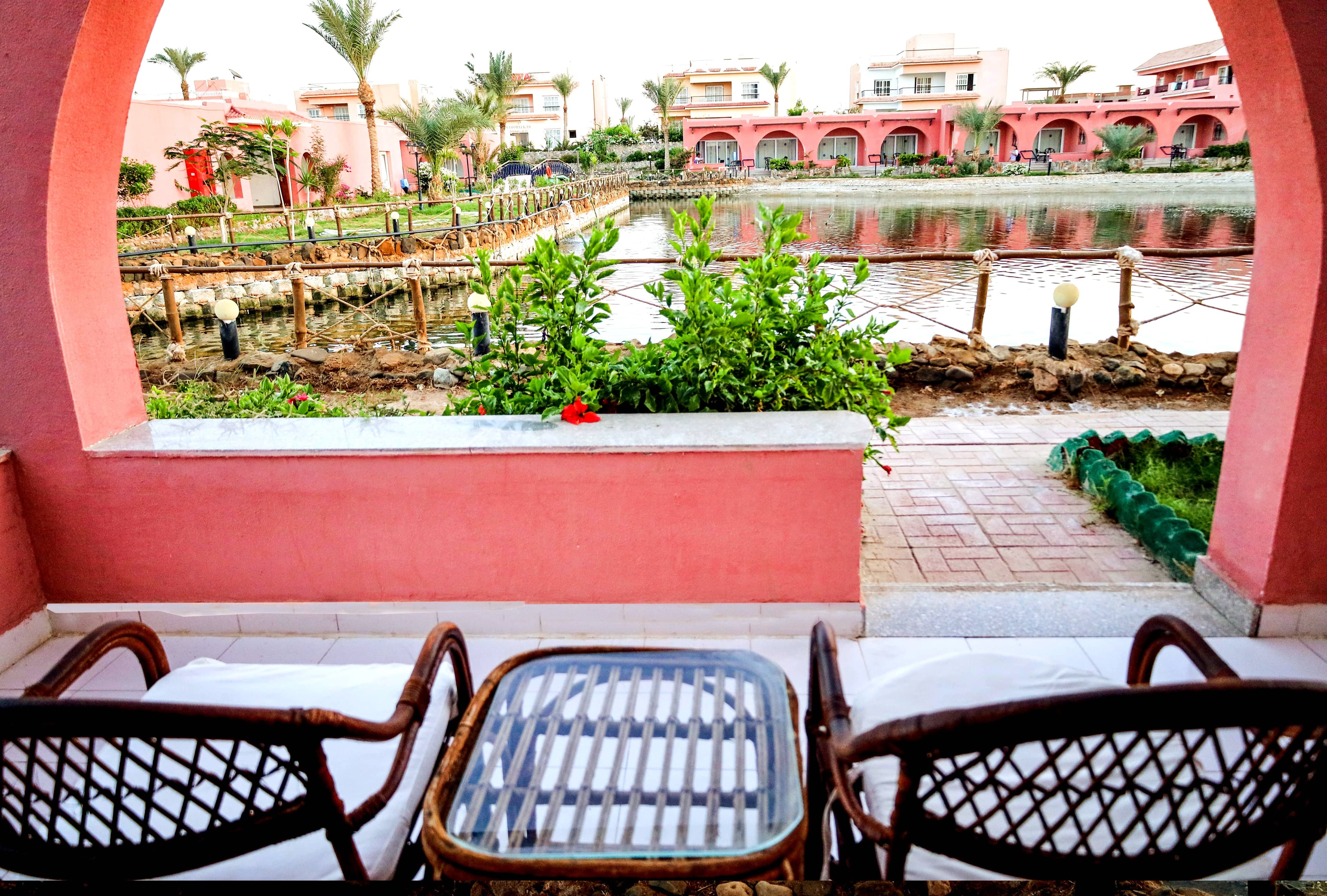 MG Alexander The Great Hotel Ansicht 4