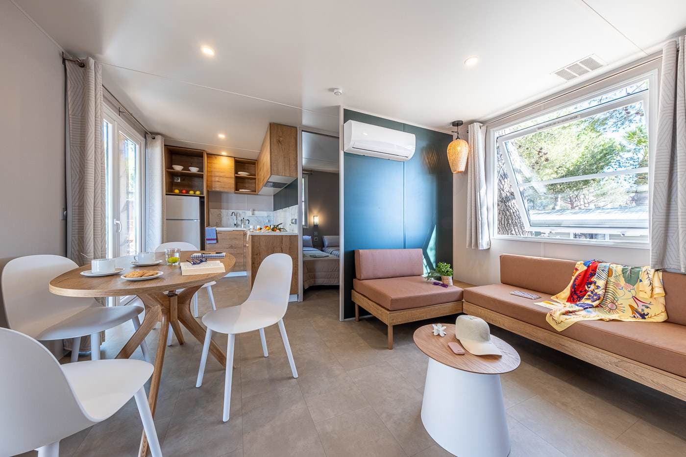 Estival Torre de la Mora - Camping & Bungalow Ansicht 3