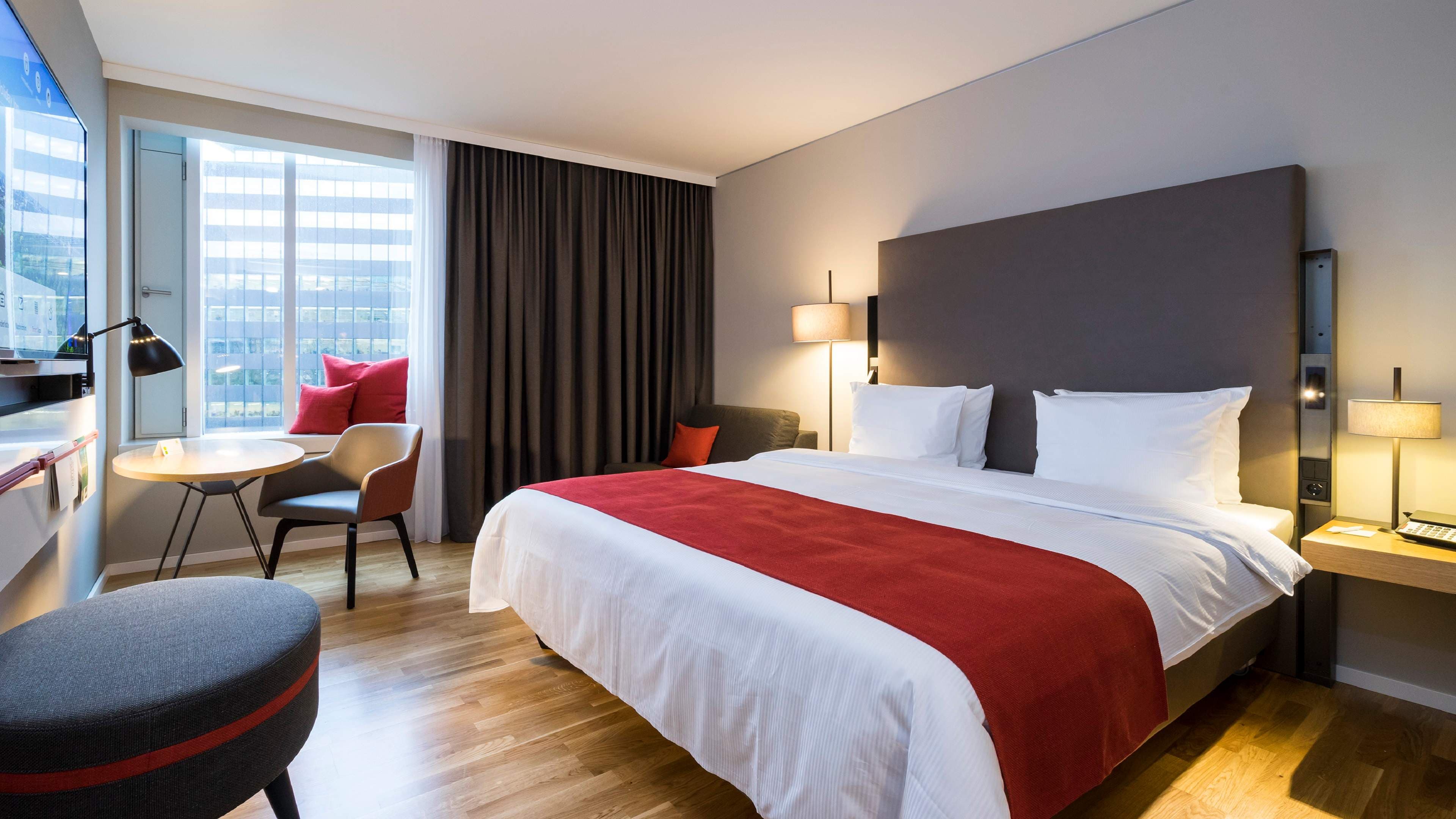 Holiday Inn Hamburg - City Nord Ansicht 4