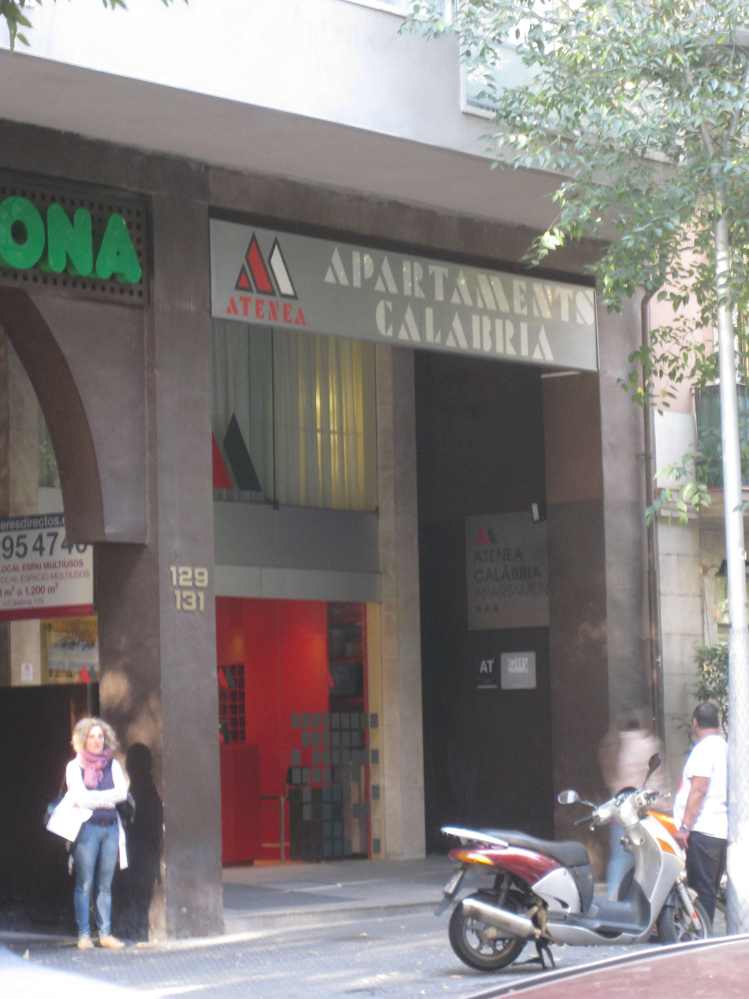 Atenea Calabria Apartments Ansicht 2