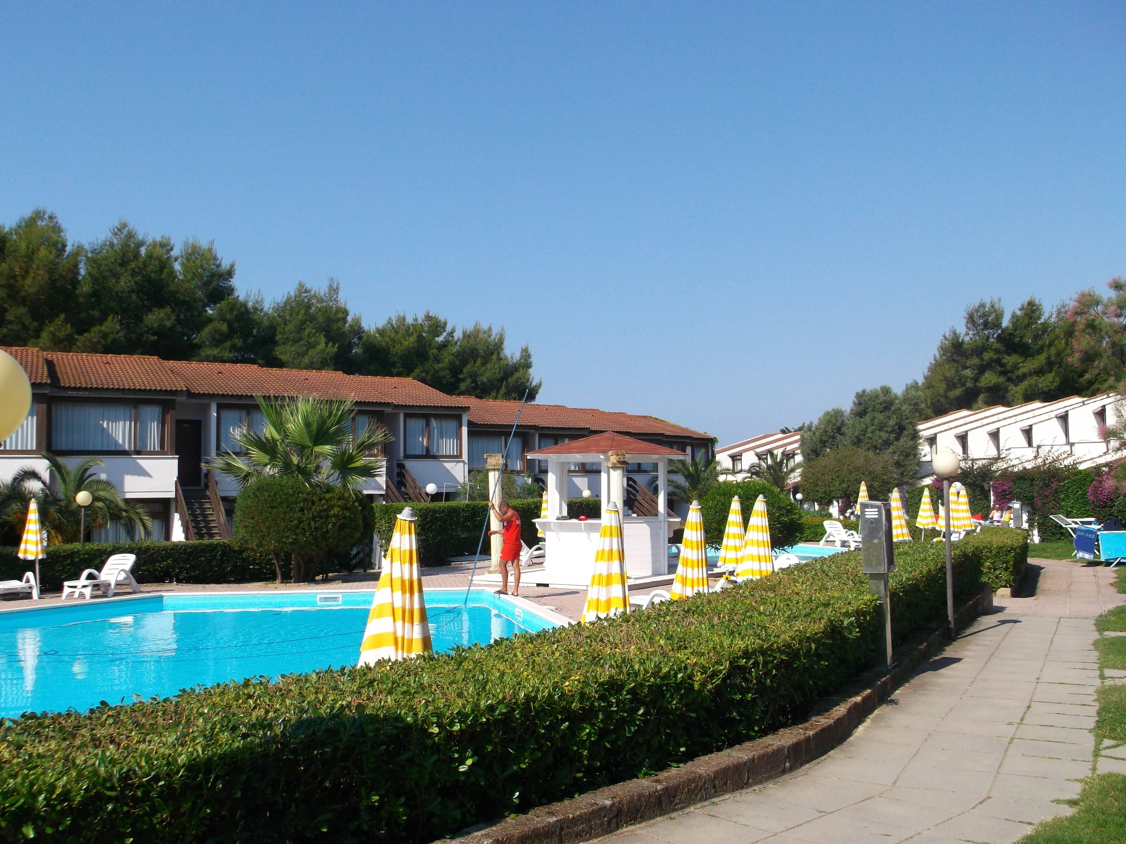Hotel Porto Kaleo Villaggio Ansicht 5