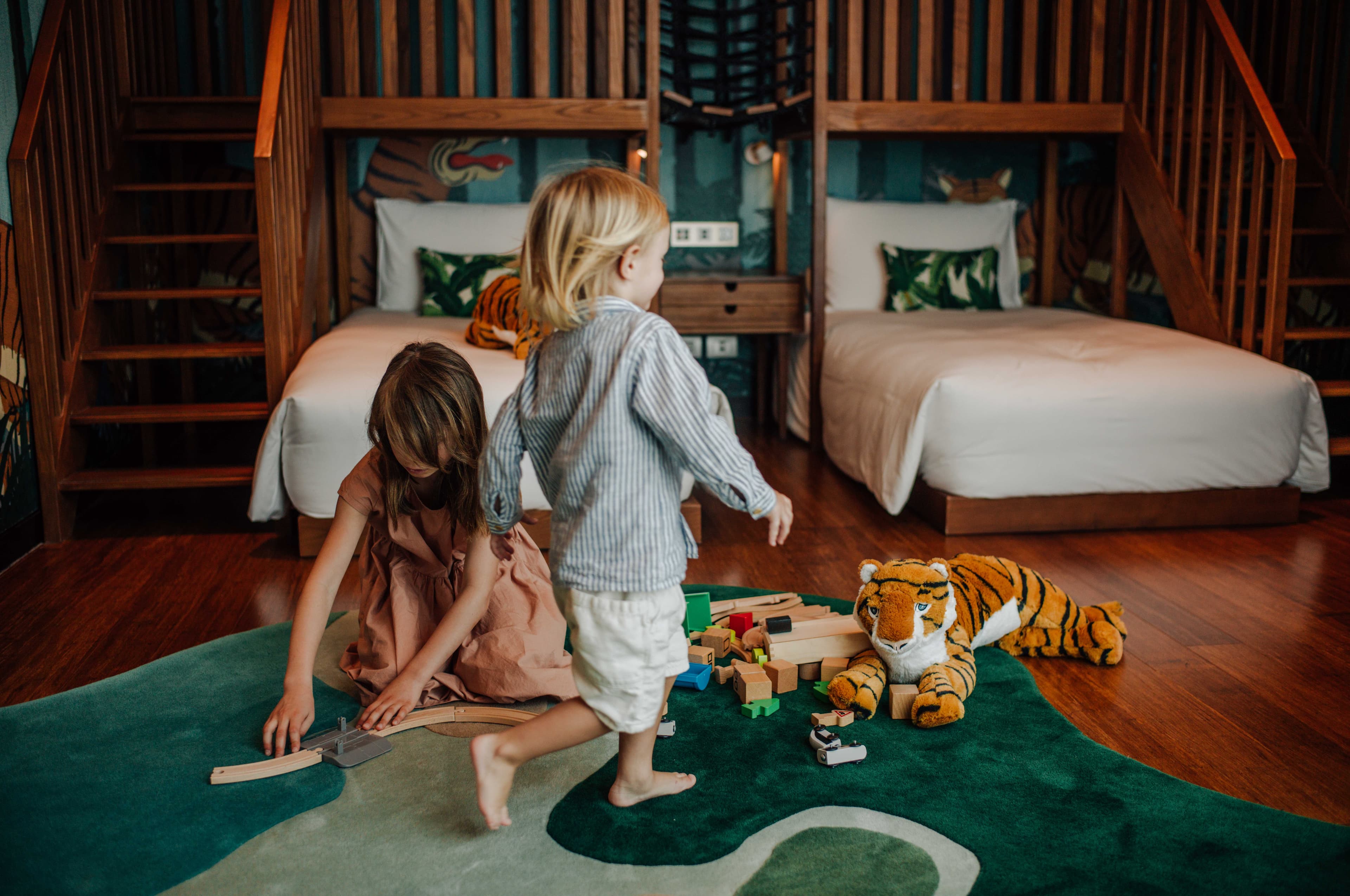 Siam Kempinski Hotel Bangkok Ansicht 4