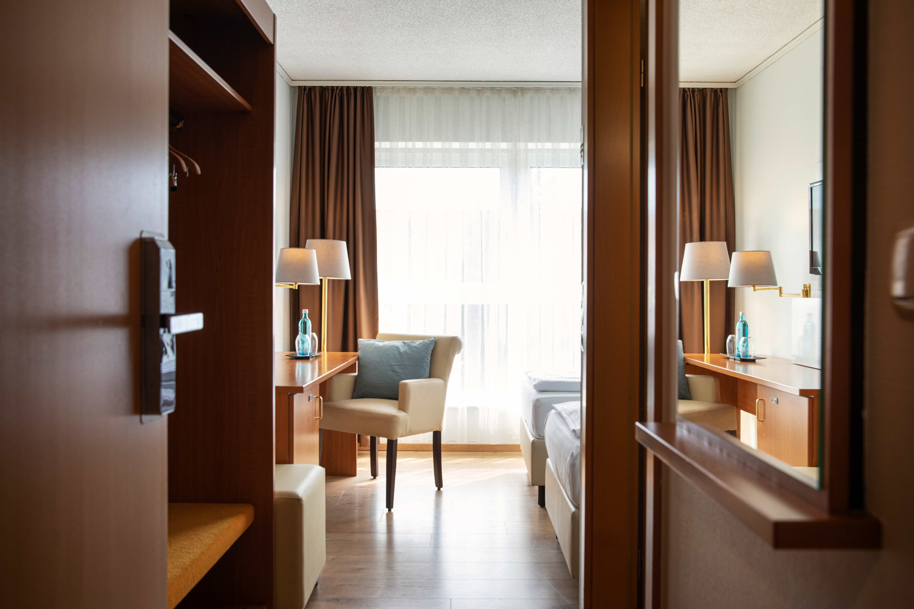 ACHAT Hotel Frankfurt Maintal Ansicht 5