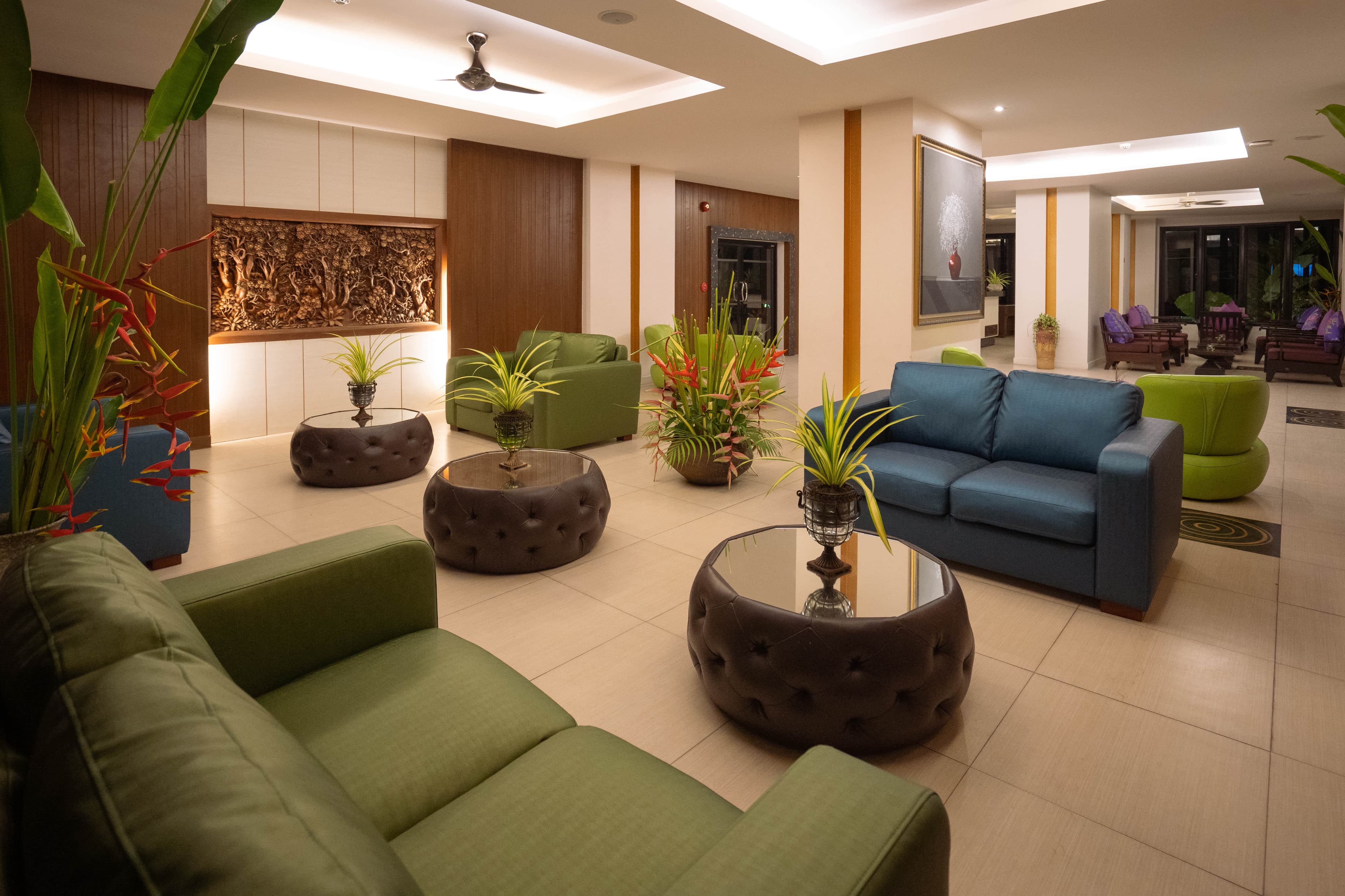 Hotel Peach Hill Resort