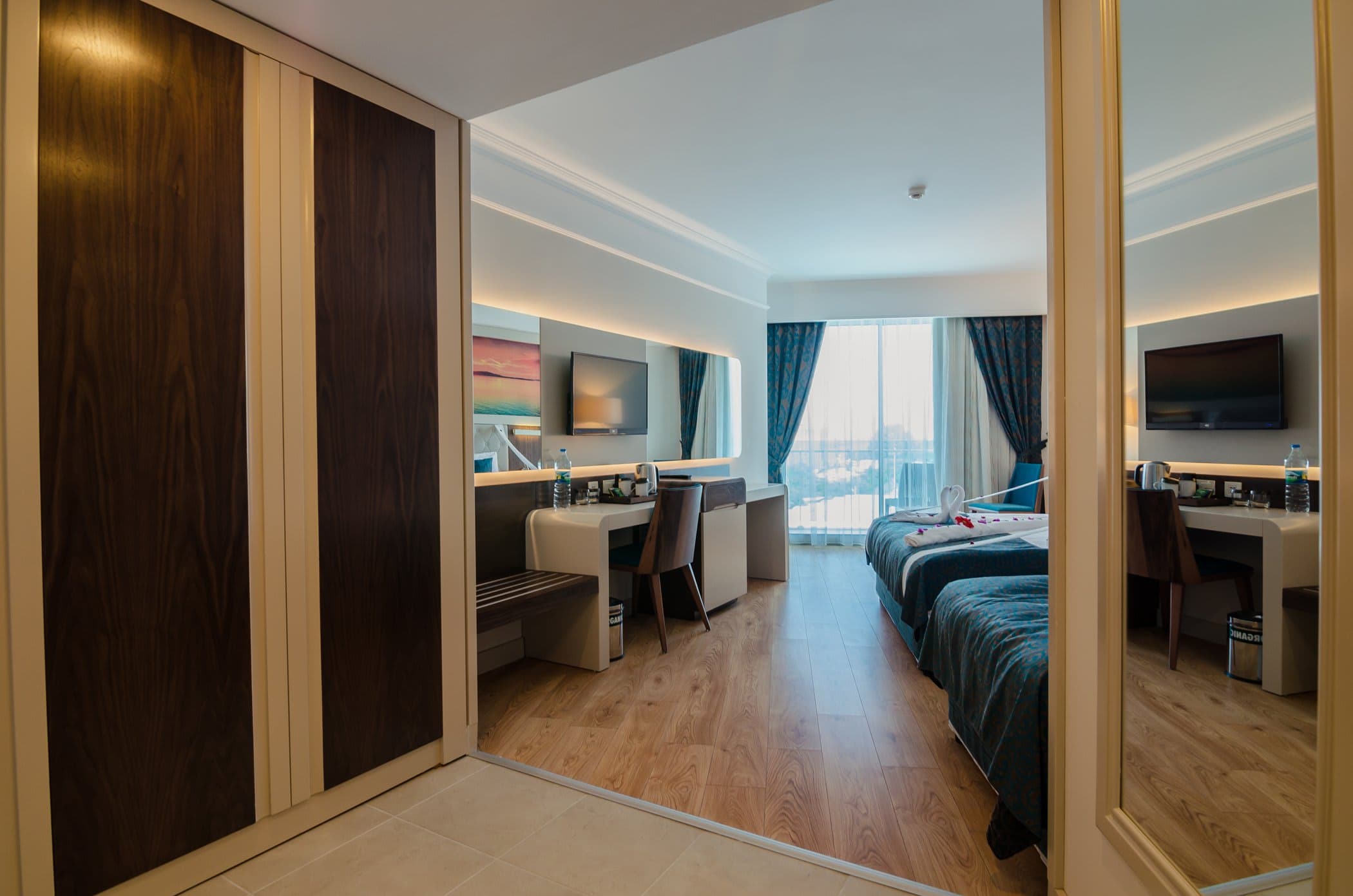 The Lumos Deluxe Resort Hotel Ansicht 6