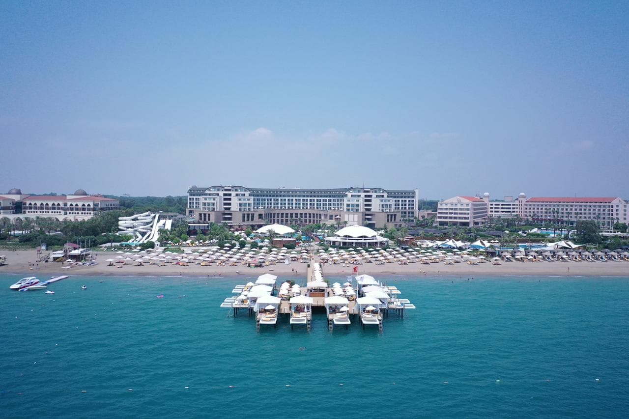 Kaya Palazzo Golf Resort Ansicht 2