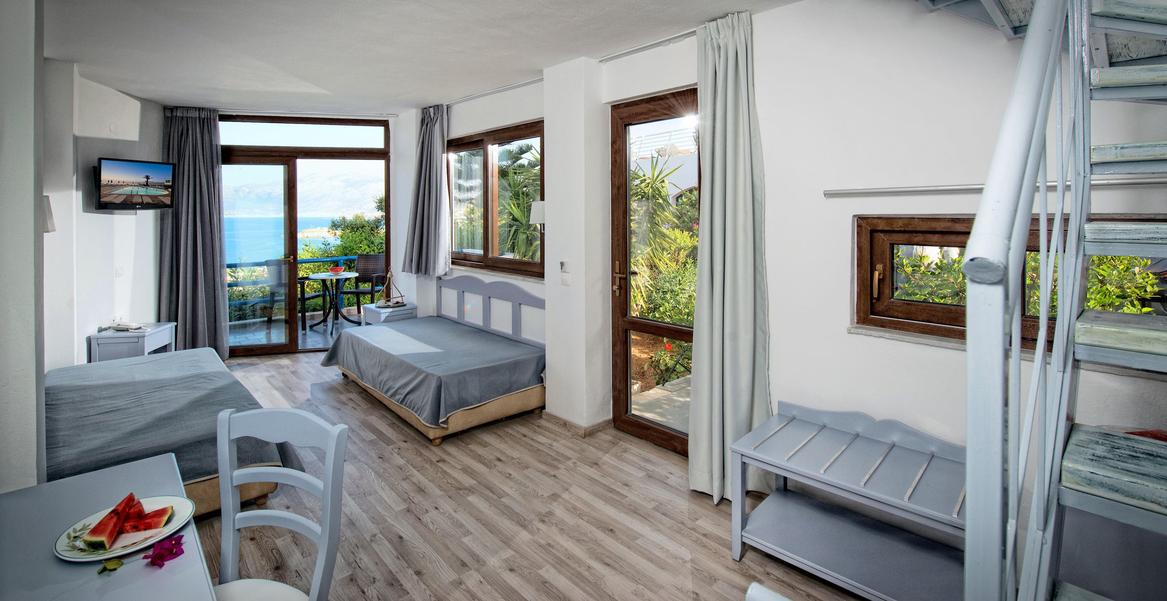 Hersonissos Village Hotel & Bungalows Ansicht 6
