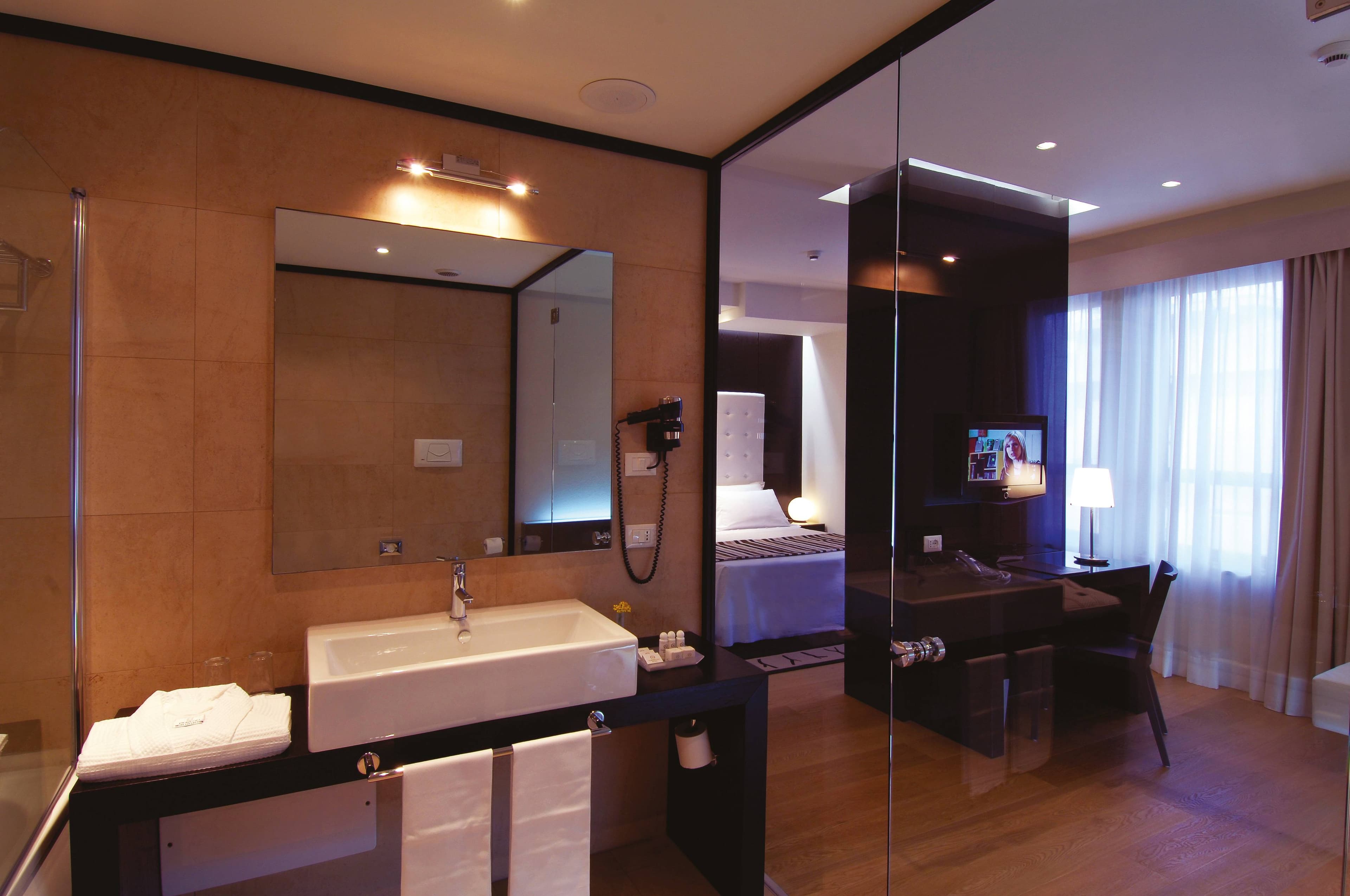 Sardegna Hotel, Suites & Restaurant Ansicht 6