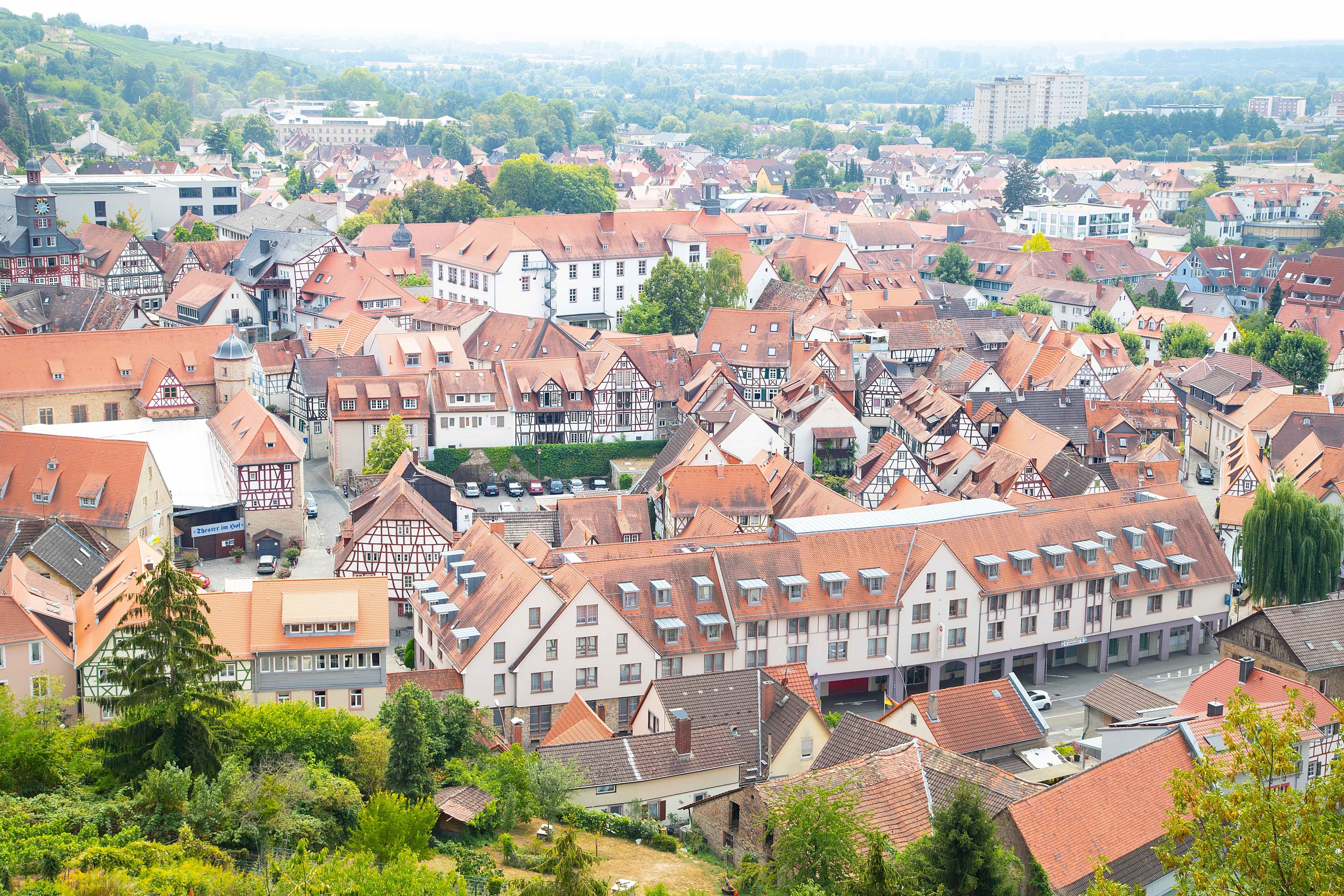 ACHAT Hotel Heppenheim Ansicht 2