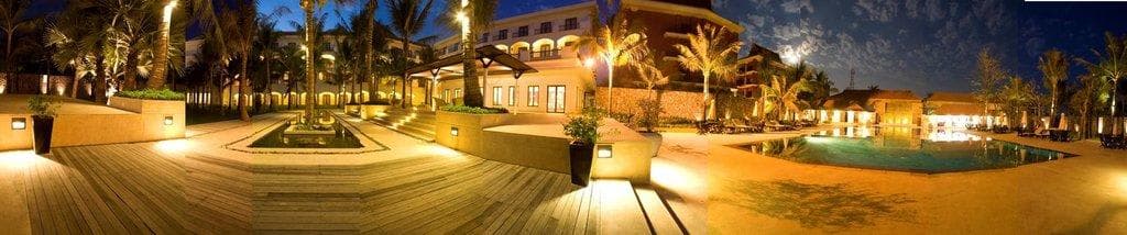 Lotus Blanc Resort Ansicht 9