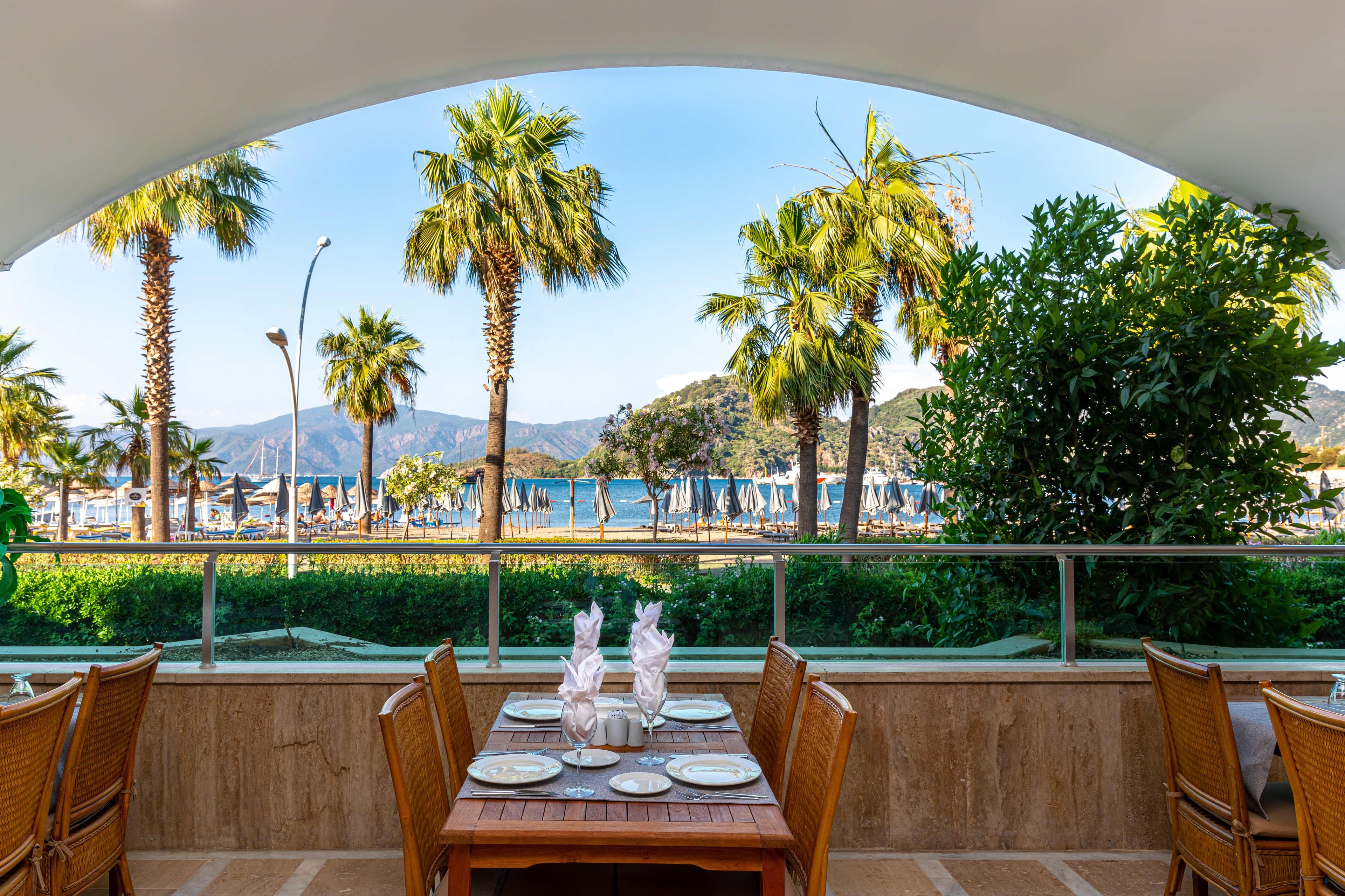 Faros Premium Beach Ansicht 6