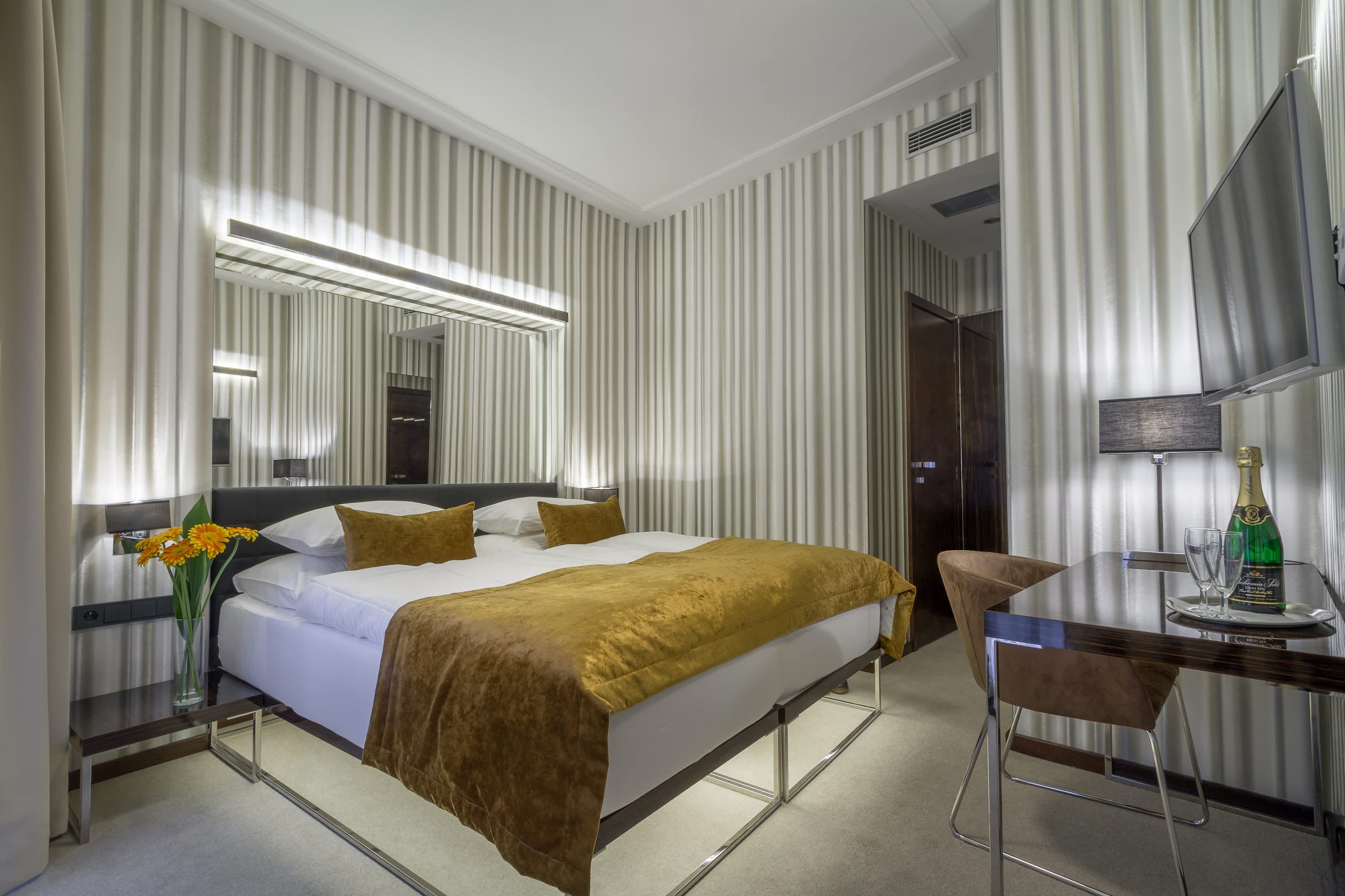 Hotel Clementin Old Town Ansicht 3