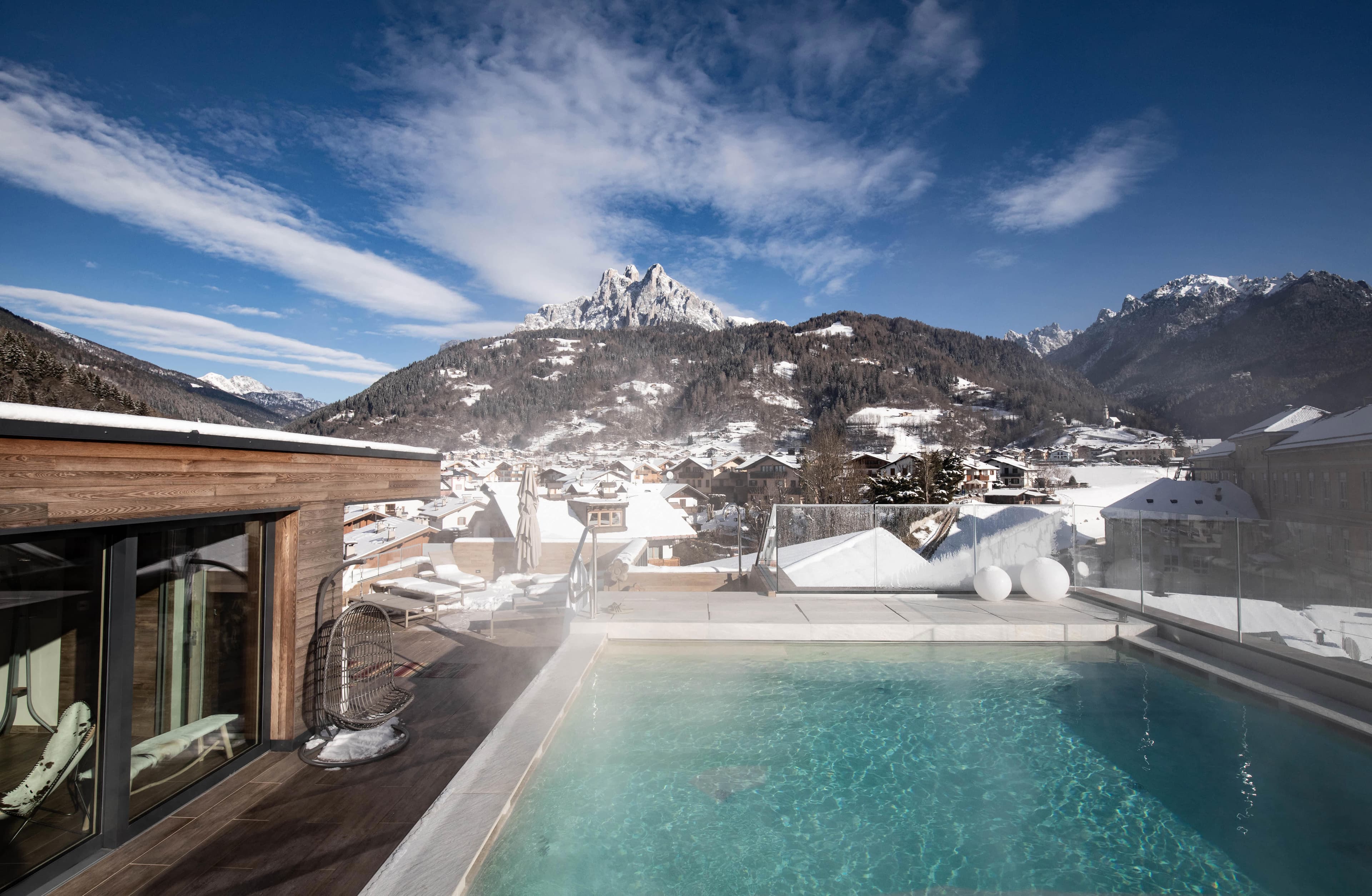 Brunet The Dolomites Resort Ansicht 7