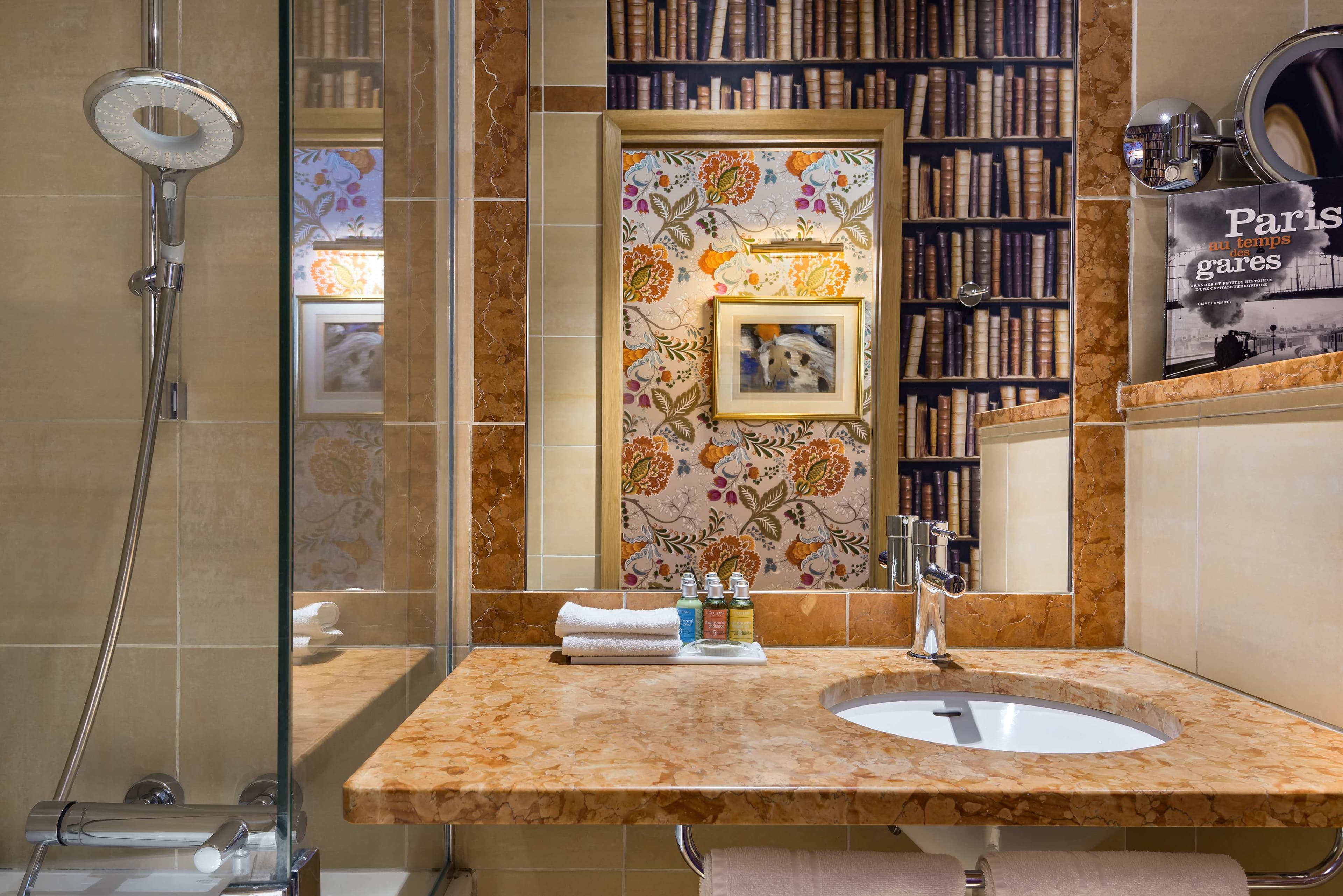 Hotel Saint-Paul Rive Gauche Ansicht 3